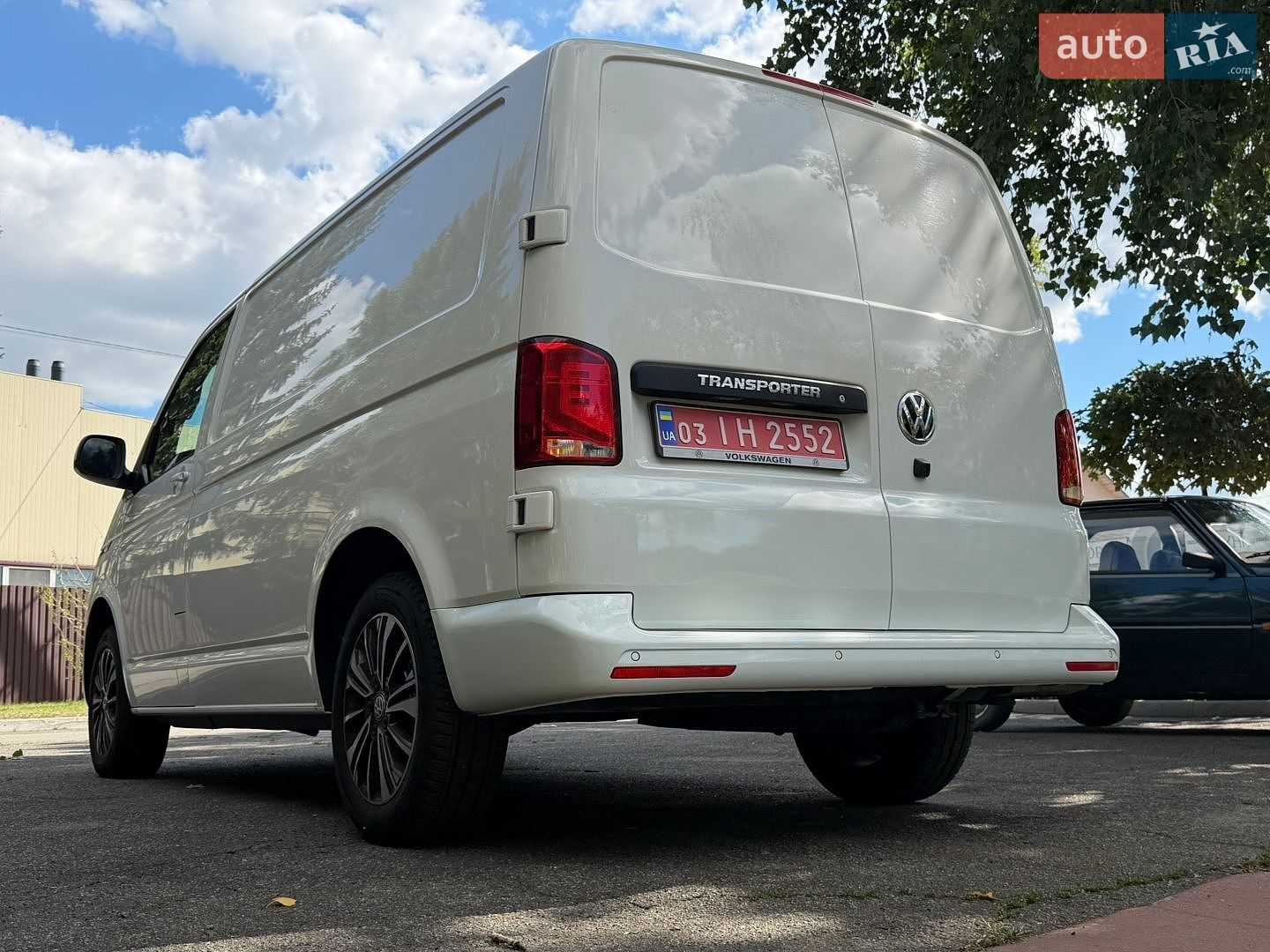 Volkswagen Transporter 2023 VIN WV1ZZZ7HZPH029257 фото оголошення 18 з 68