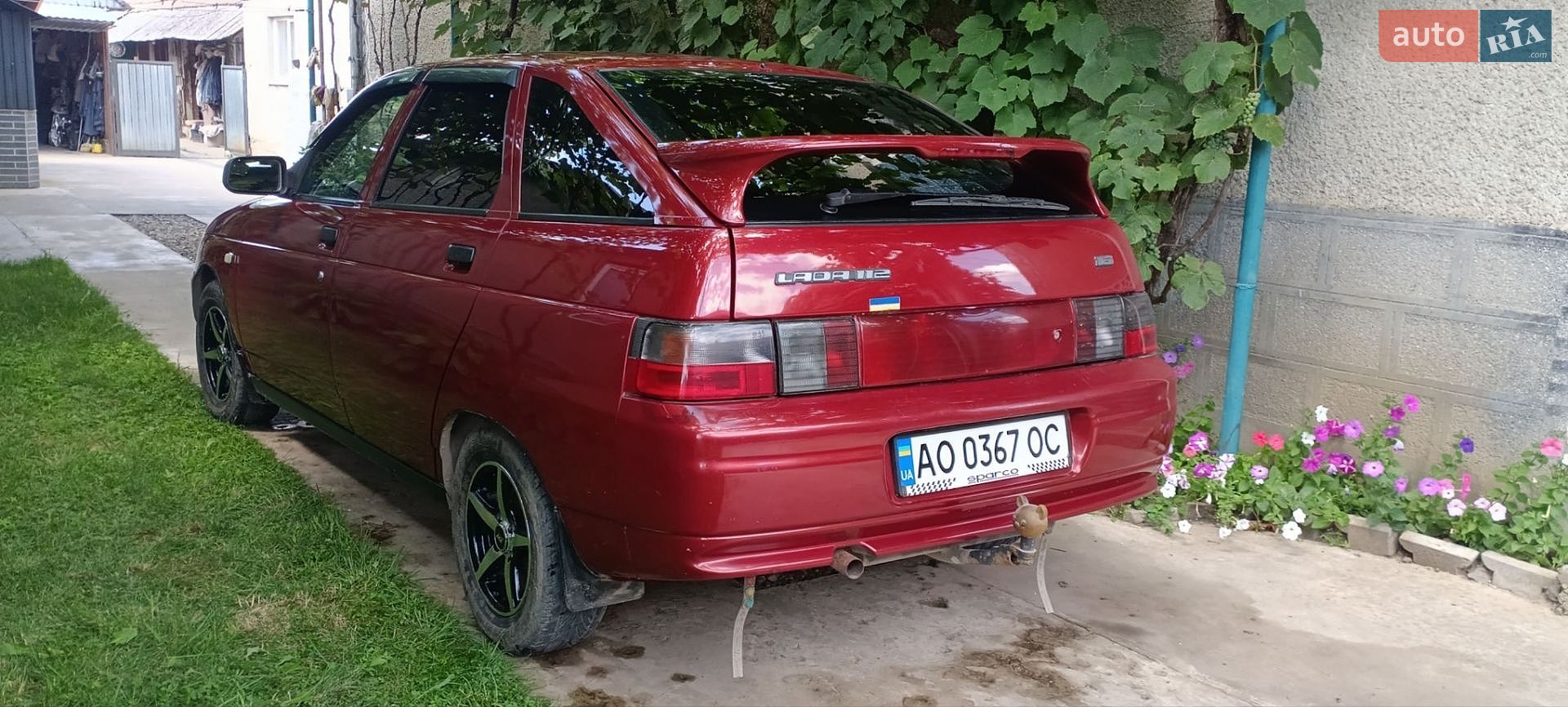 ВАЗ / Lada 2112 2007 VIN XTA21121070499802 фото оголошення 12 з 19