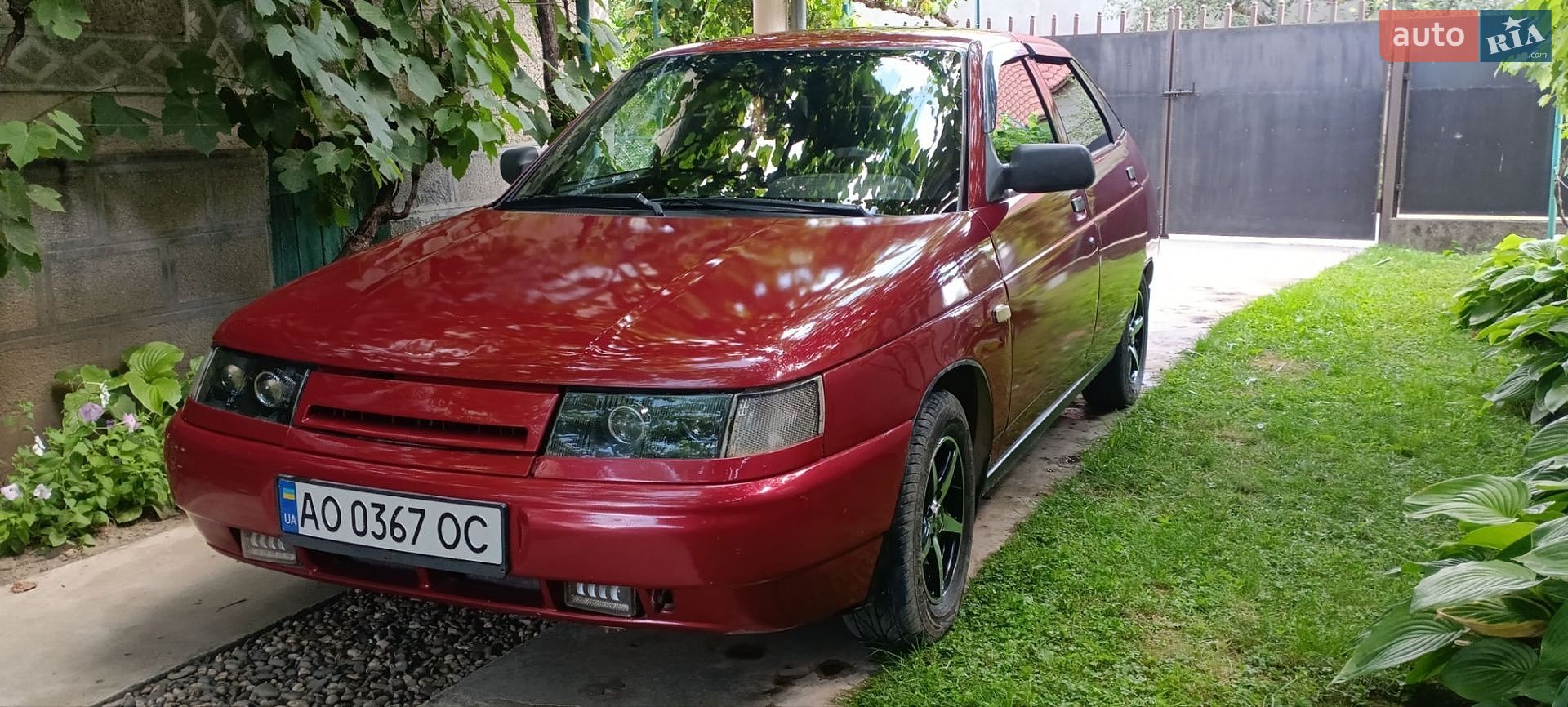 ВАЗ / Lada 2112 2007 VIN XTA21121070499802 фото оголошення 19 з 19