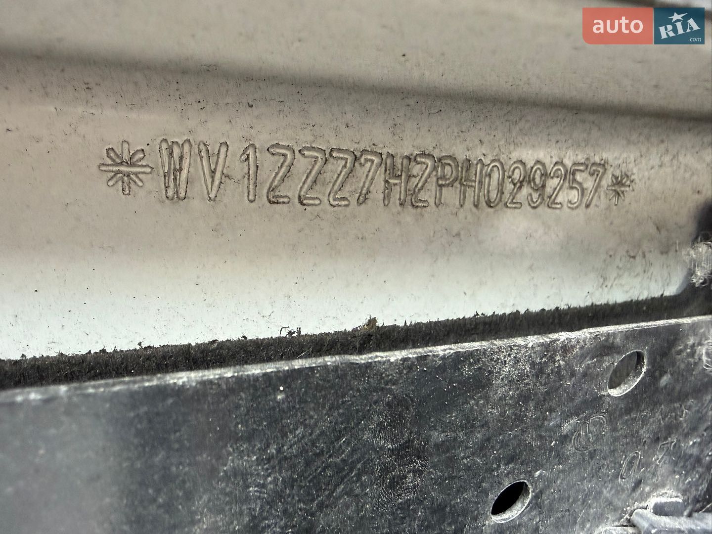 Volkswagen Transporter 2023 VIN WV1ZZZ7HZPH029257 фото оголошення 57 з 68
