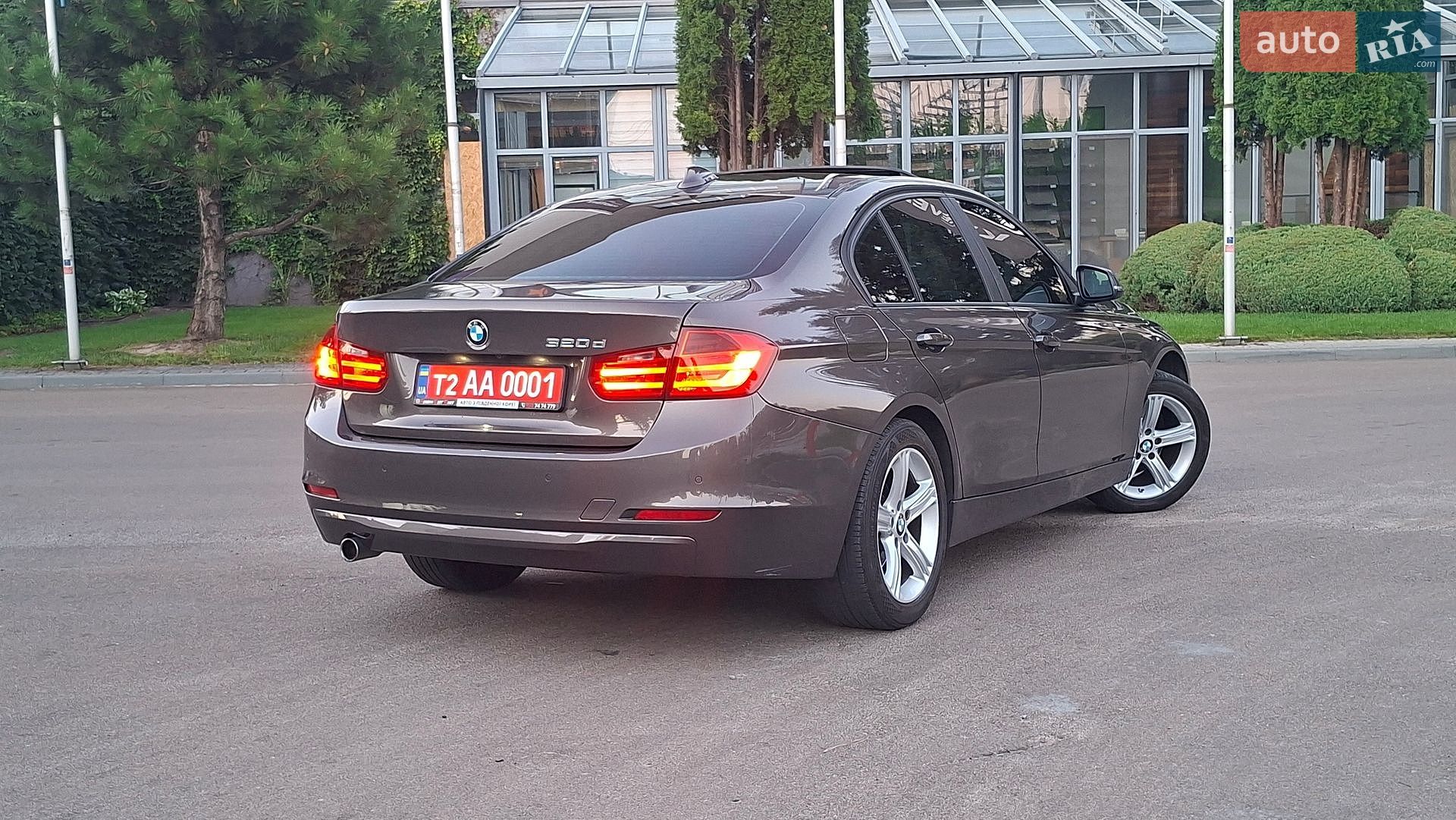 BMW 3 Series 2014 VIN WBA3D3109FK276799 фото оголошення 6 з 77