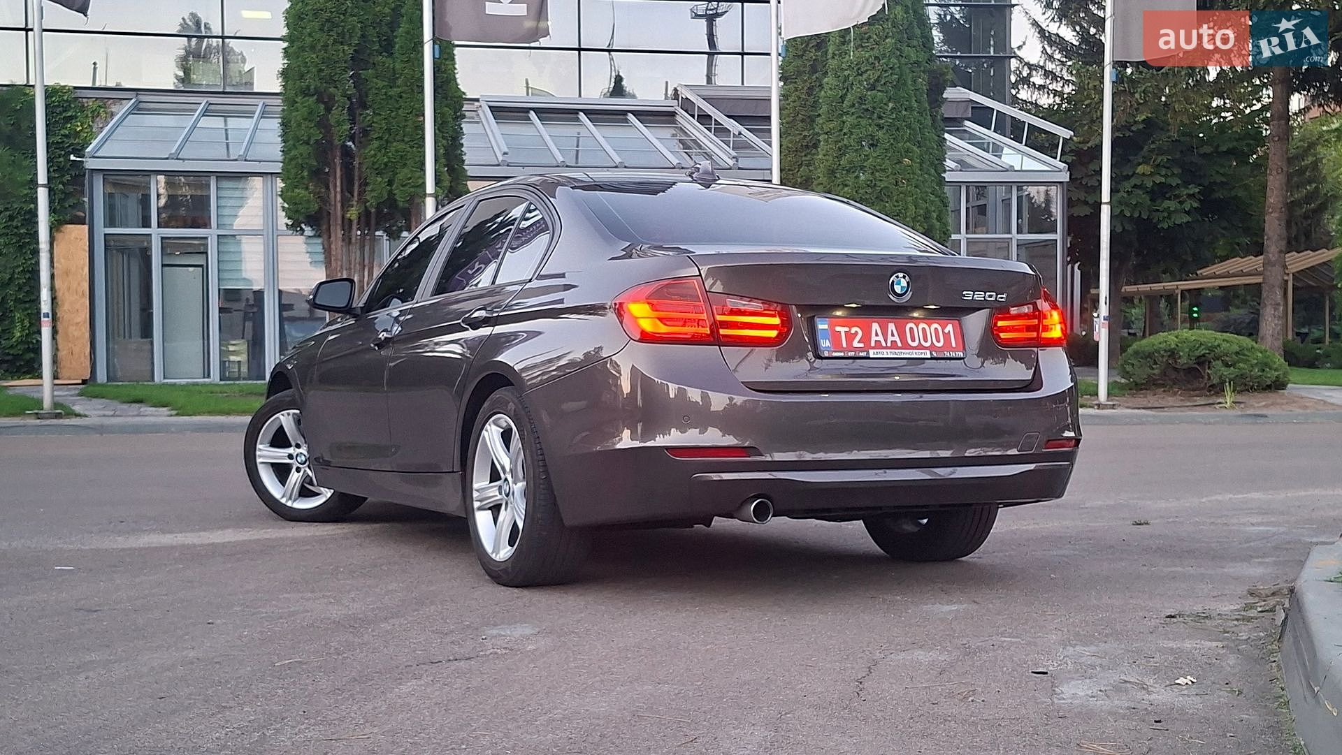 BMW 3 Series 2014 VIN WBA3D3109FK276799 фото оголошення 5 з 77
