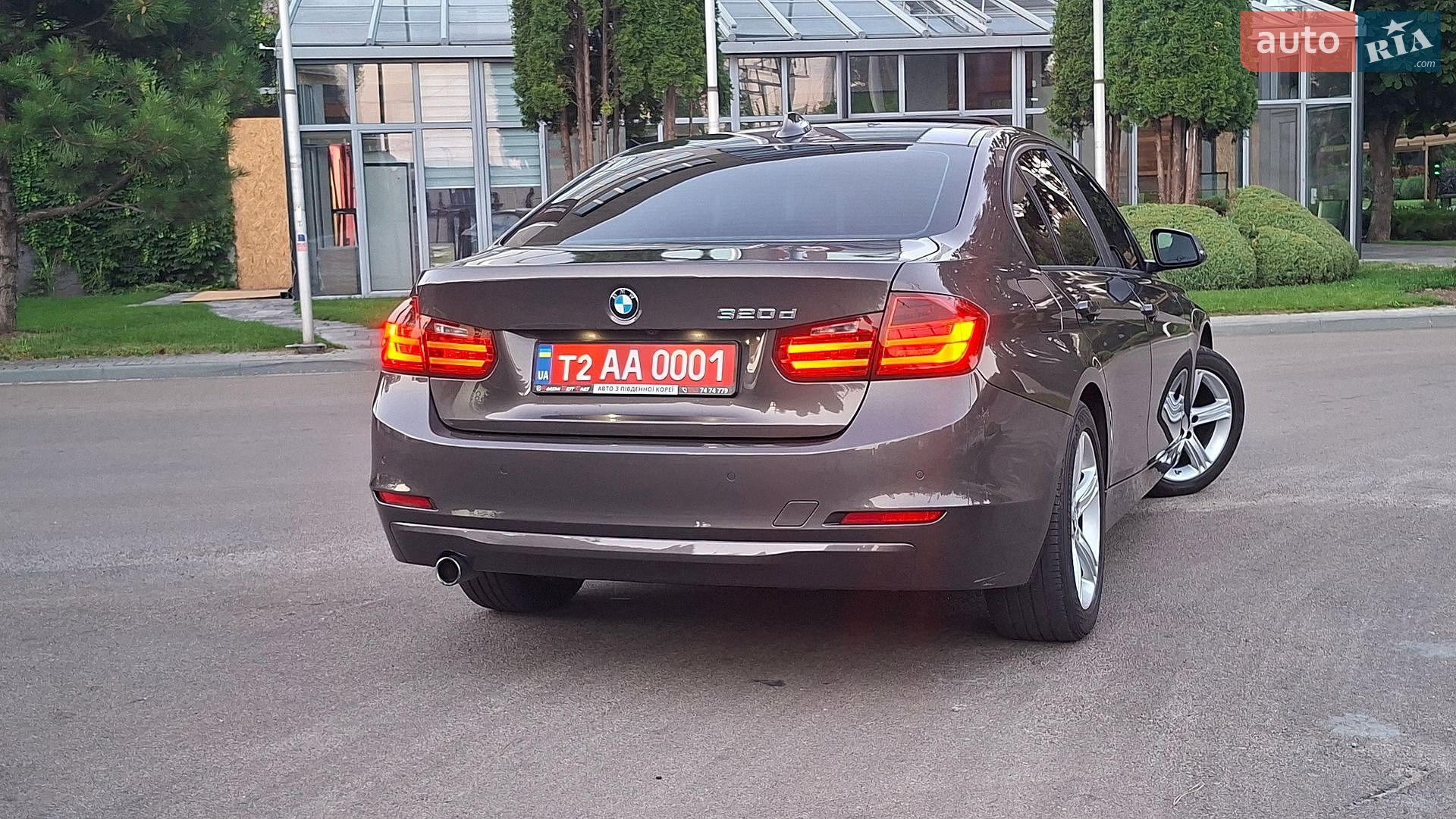 BMW 3 Series 2014 VIN WBA3D3109FK276799 фото оголошення 41 з 77