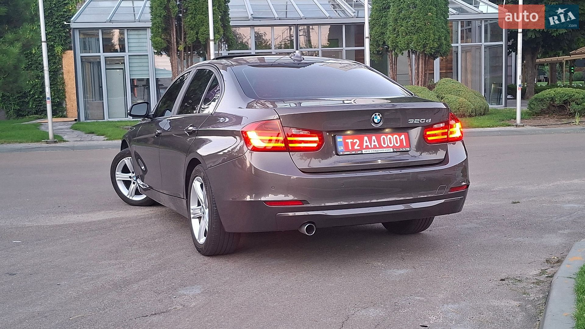 BMW 3 Series 2014 VIN WBA3D3109FK276799 фото оголошення 42 з 77