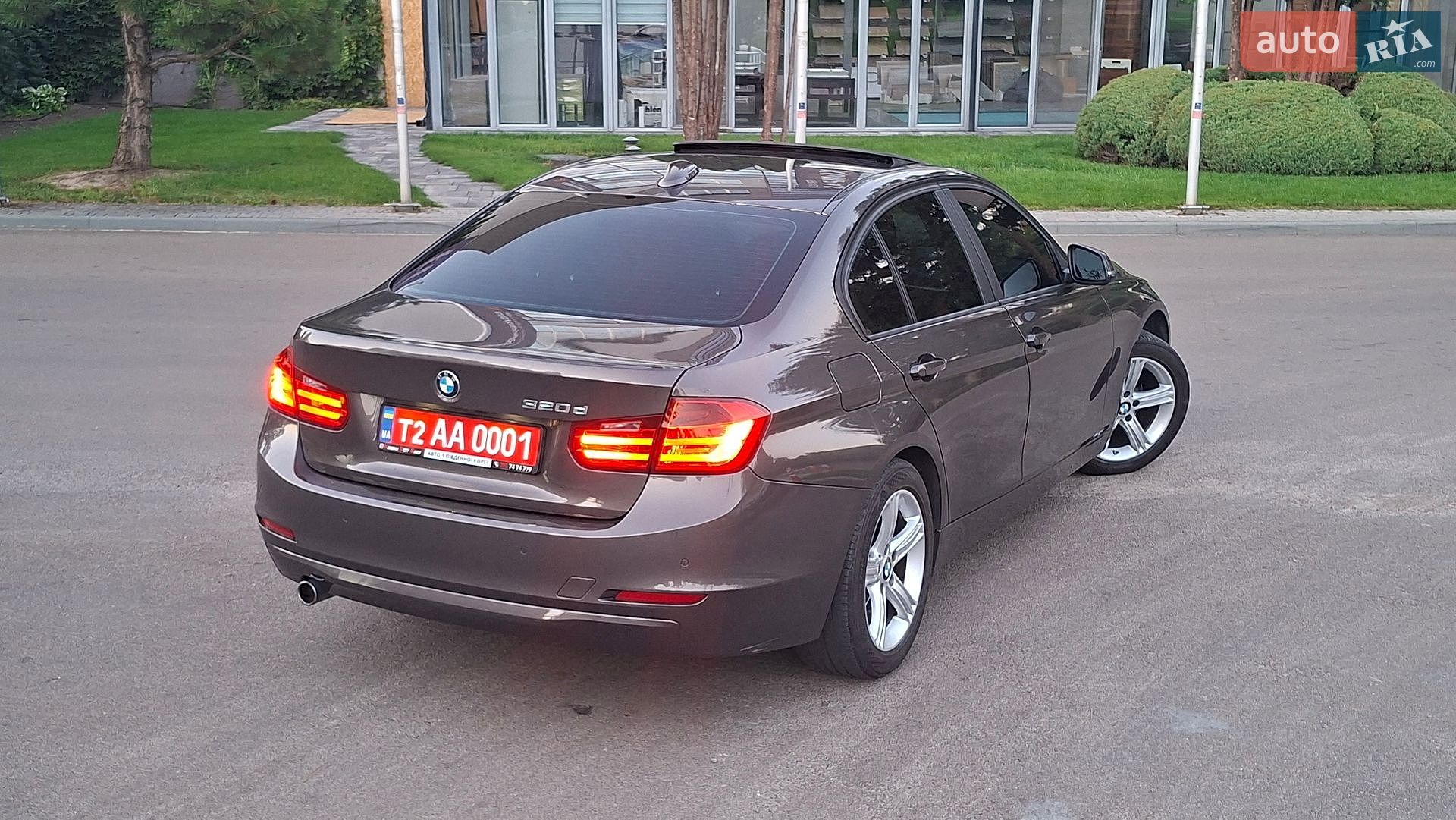 BMW 3 Series 2014 VIN WBA3D3109FK276799 фото оголошення 13 з 77