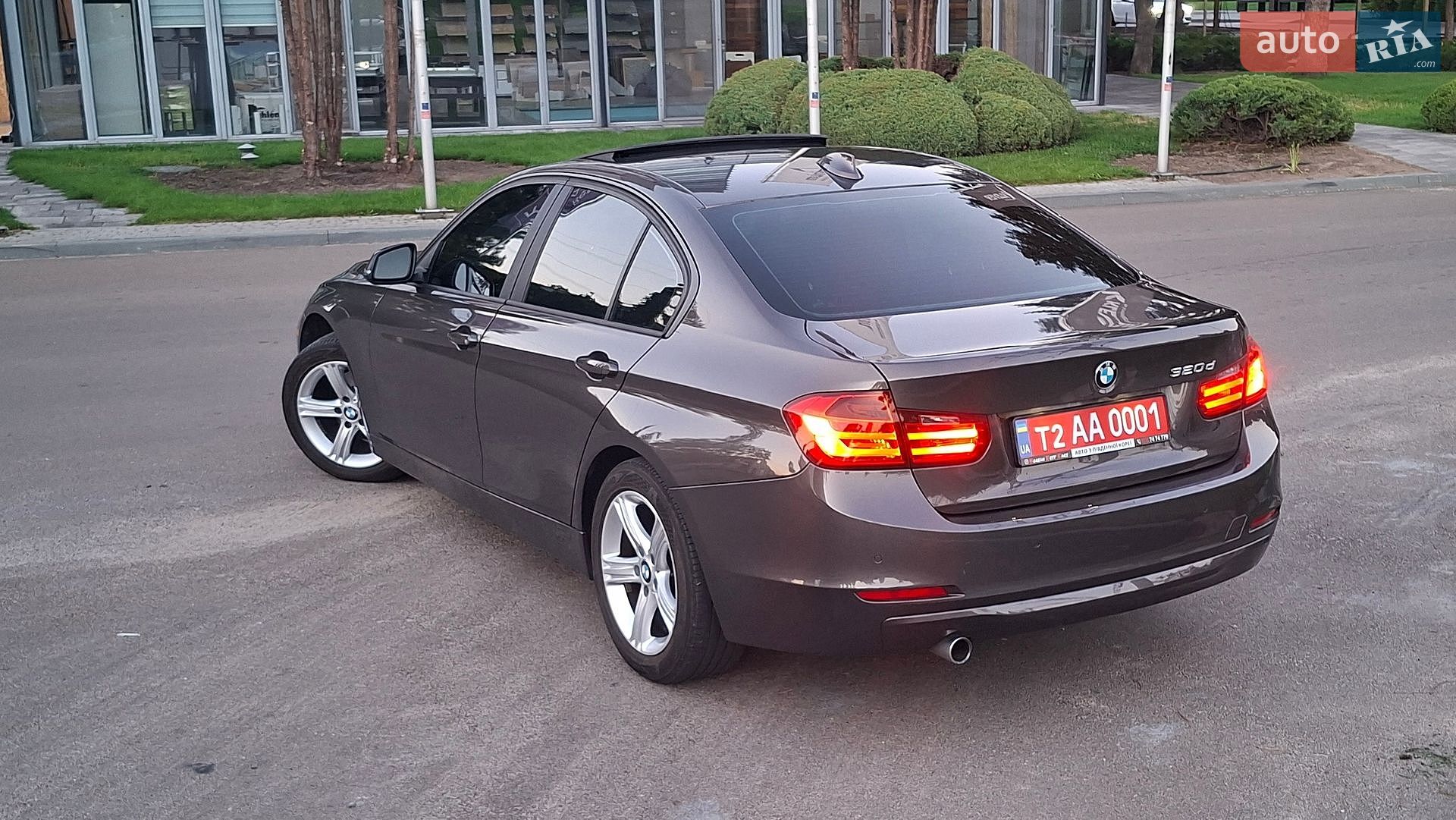 BMW 3 Series 2014 VIN WBA3D3109FK276799 фото оголошення 14 з 77