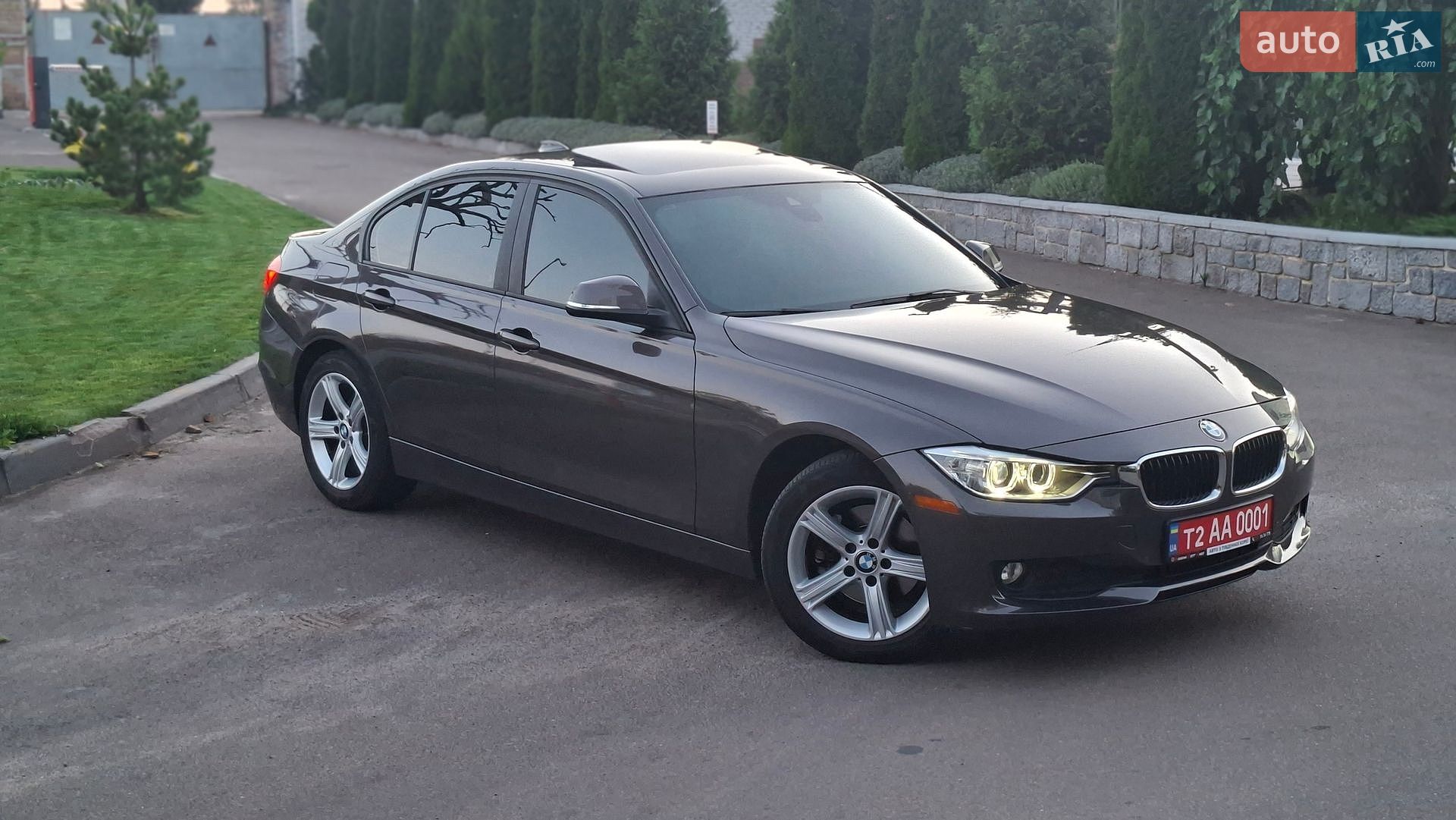 BMW 3 Series 2014 VIN WBA3D3109FK276799 фото оголошення 77 з 77