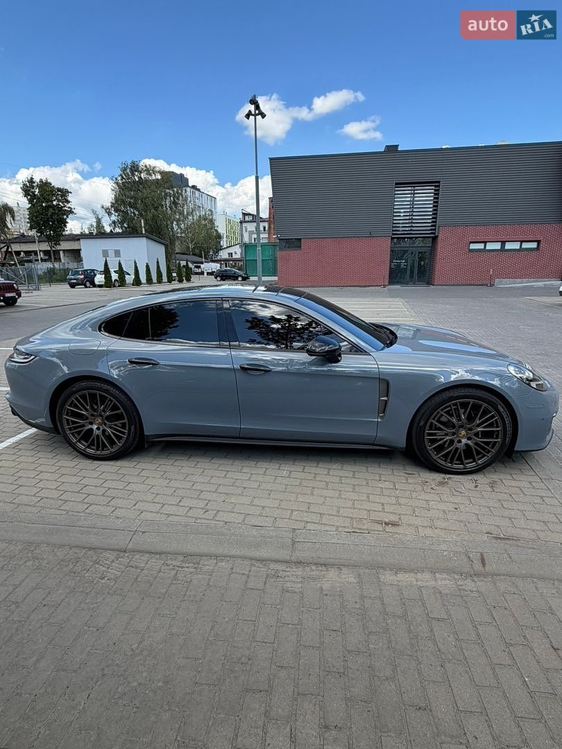 Porsche Panamera 2023 VIN WP0AJ2A7XPL102133 фото оголошення 4 з 21