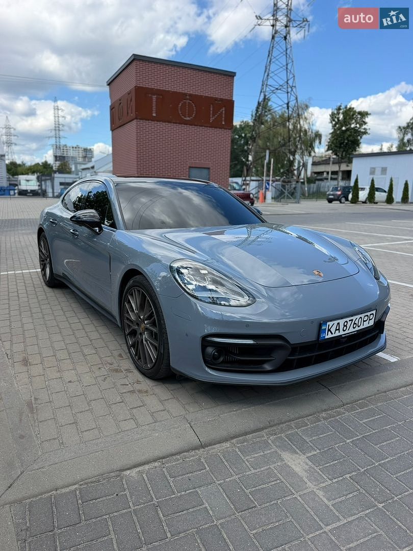 Porsche Panamera 2023 VIN WP0AJ2A7XPL102133 фото оголошення 3 з 21