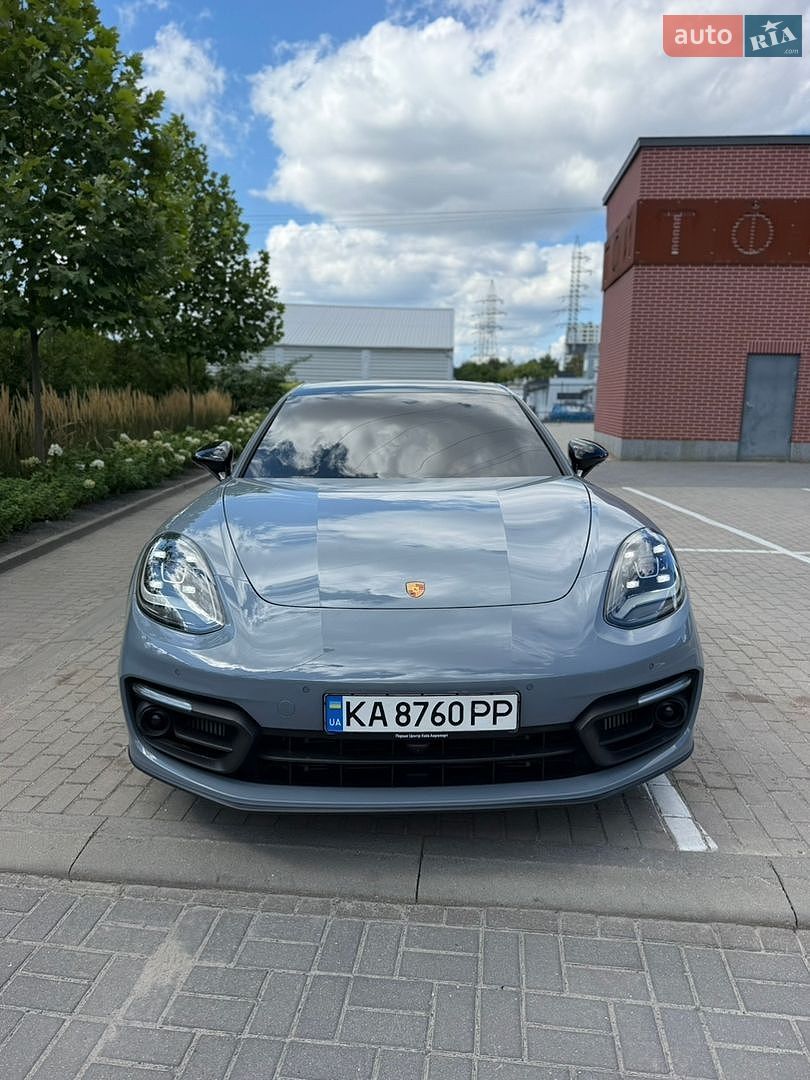 Porsche Panamera 2023 VIN WP0AJ2A7XPL102133 фото оголошення 2 з 21