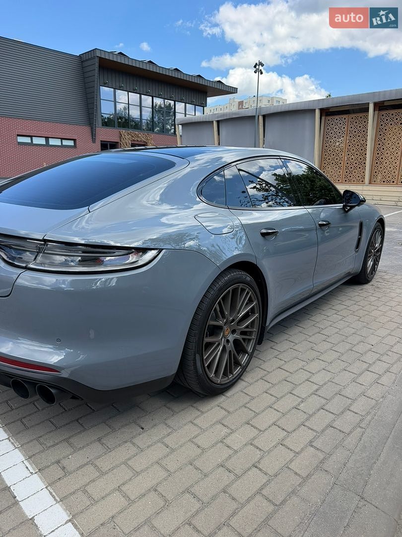 Porsche Panamera 2023 VIN WP0AJ2A7XPL102133 фото оголошення 5 з 21