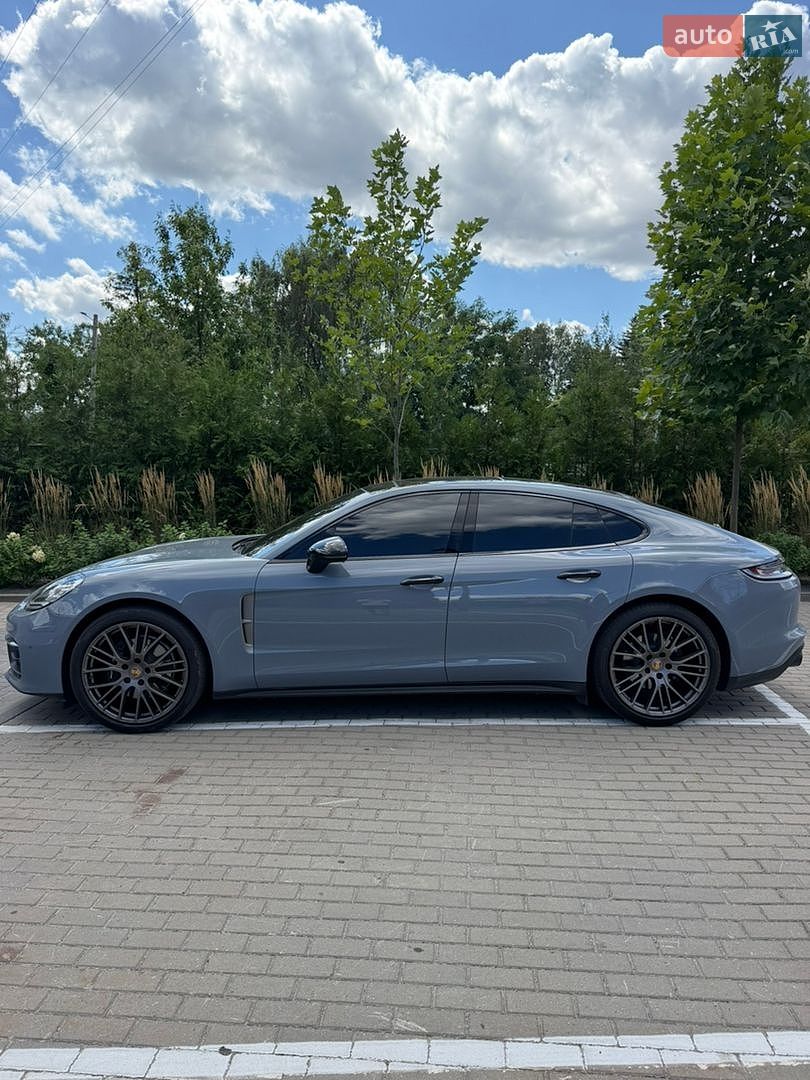 Porsche Panamera 2023 VIN WP0AJ2A7XPL102133 фото оголошення 8 з 21