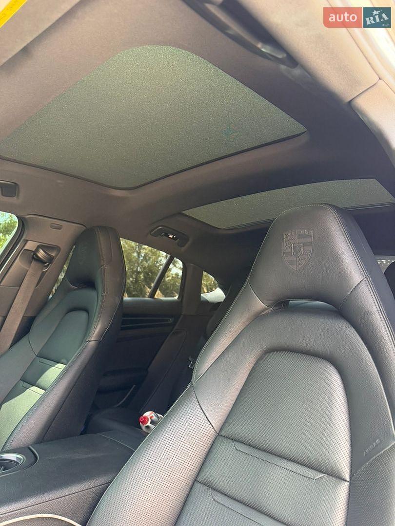 Porsche Panamera 2023 VIN WP0AJ2A7XPL102133 фото оголошення 13 з 21