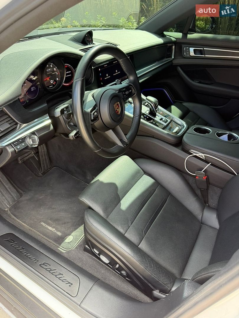 Porsche Panamera 2023 VIN WP0AJ2A7XPL102133 фото оголошення 11 з 21
