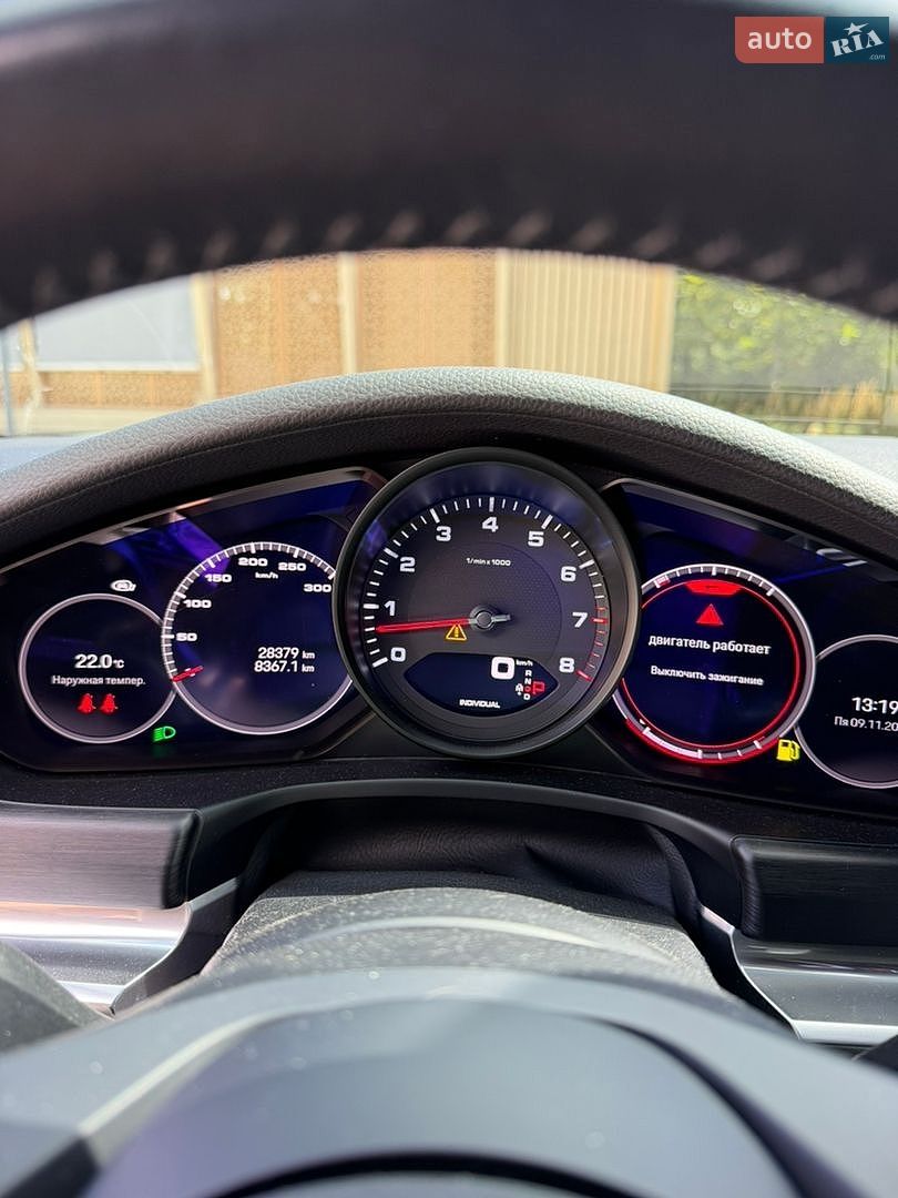 Porsche Panamera 2023 VIN WP0AJ2A7XPL102133 фото оголошення 14 з 21