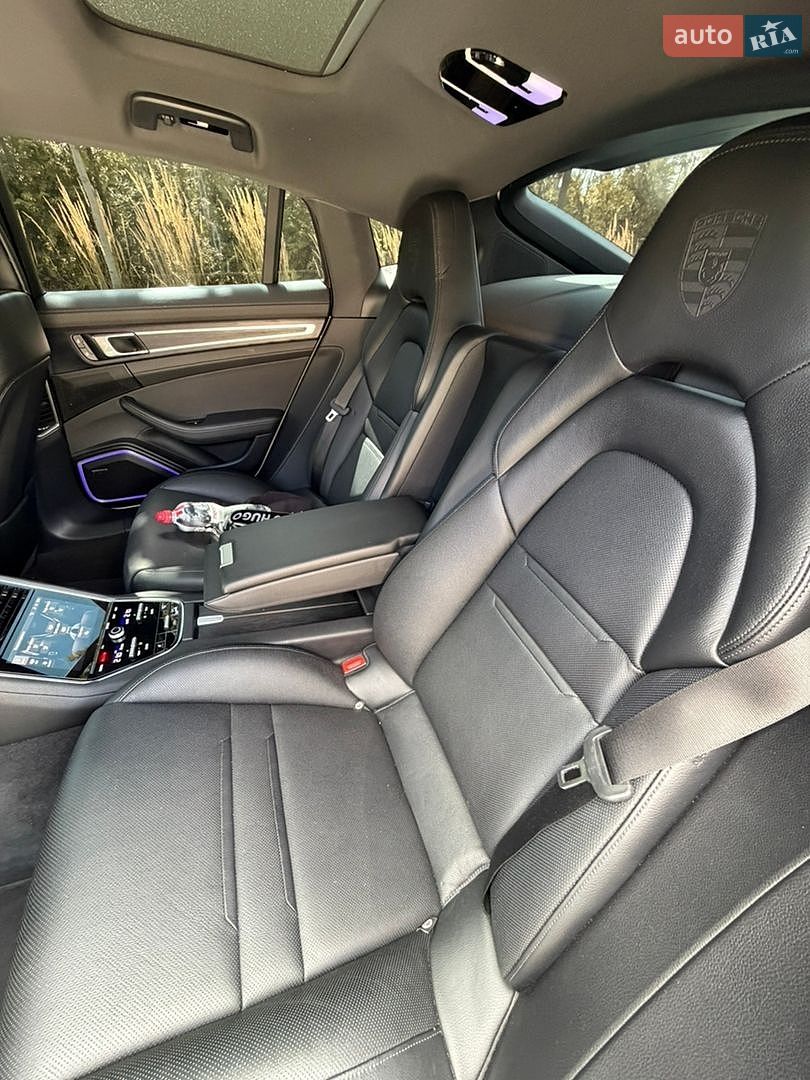 Porsche Panamera 2023 VIN WP0AJ2A7XPL102133 фото оголошення 16 з 21
