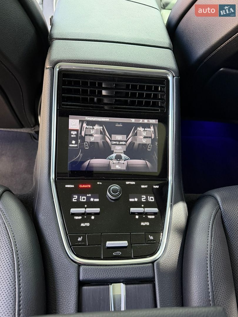 Porsche Panamera 2023 VIN WP0AJ2A7XPL102133 фото оголошення 18 з 21