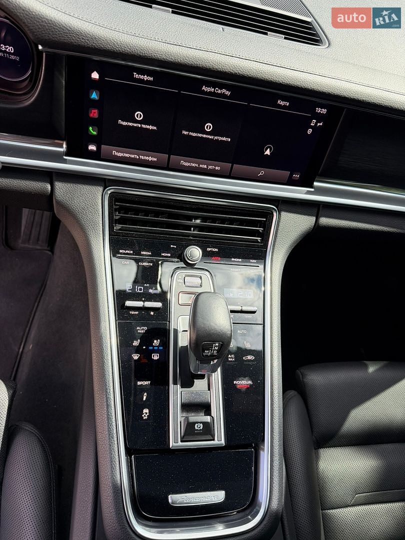 Porsche Panamera 2023 VIN WP0AJ2A7XPL102133 фото оголошення 15 з 21