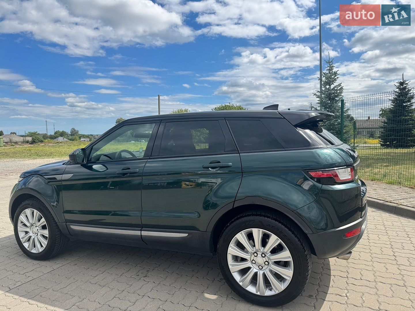 Land Rover Range Rover Evoque 2016 VIN SALVP2BG5HH196403 фото оголошення 7 з 19