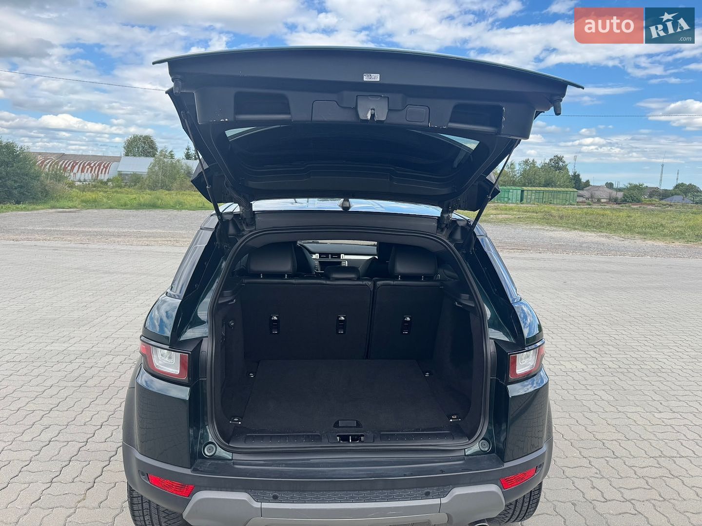 Land Rover Range Rover Evoque 2016 VIN SALVP2BG5HH196403 фото оголошення 9 з 19