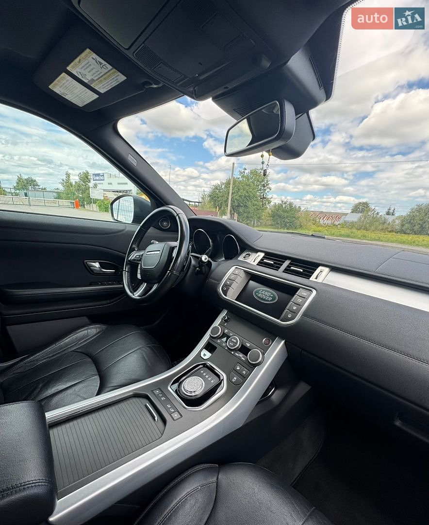 Land Rover Range Rover Evoque 2016 VIN SALVP2BG5HH196403 фото оголошення 4 з 19
