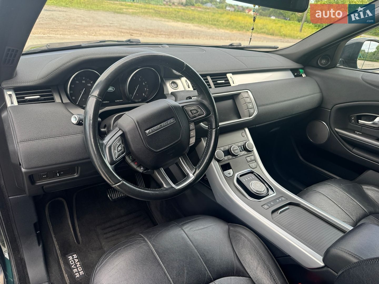 Land Rover Range Rover Evoque 2016 VIN SALVP2BG5HH196403 фото оголошення 13 з 19
