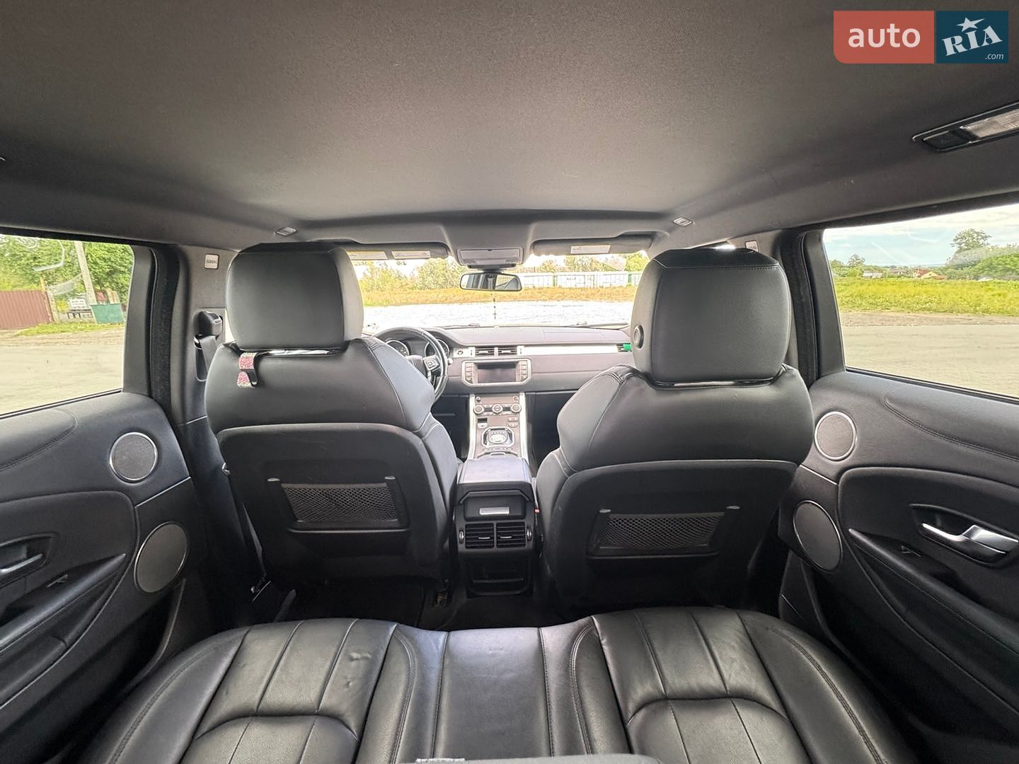Land Rover Range Rover Evoque 2016 VIN SALVP2BG5HH196403 фото оголошення 14 з 19
