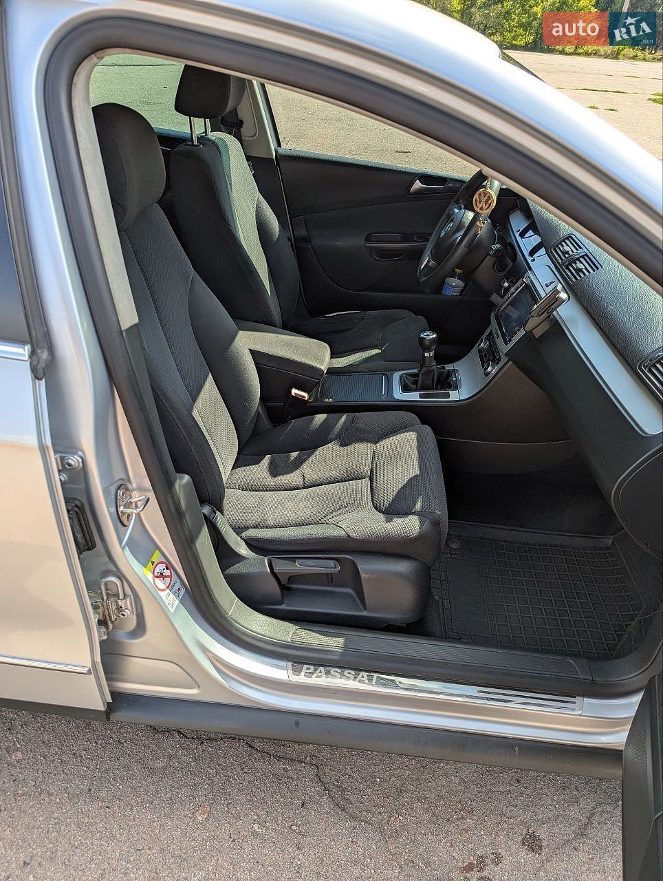 Volkswagen Passat 2010 VIN WVWZZZ3CZAE194127 фото оголошення 10 з 14