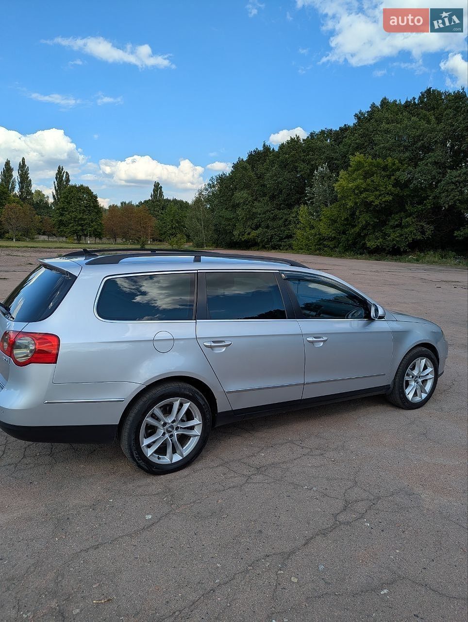 Volkswagen Passat 2010 VIN WVWZZZ3CZAE194127 фото оголошення 3 з 14