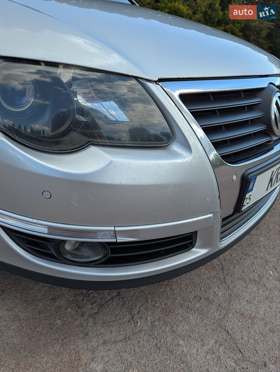 Volkswagen Passat 2010 VIN WVWZZZ3CZAE194127 фото оголошення 13 з 14