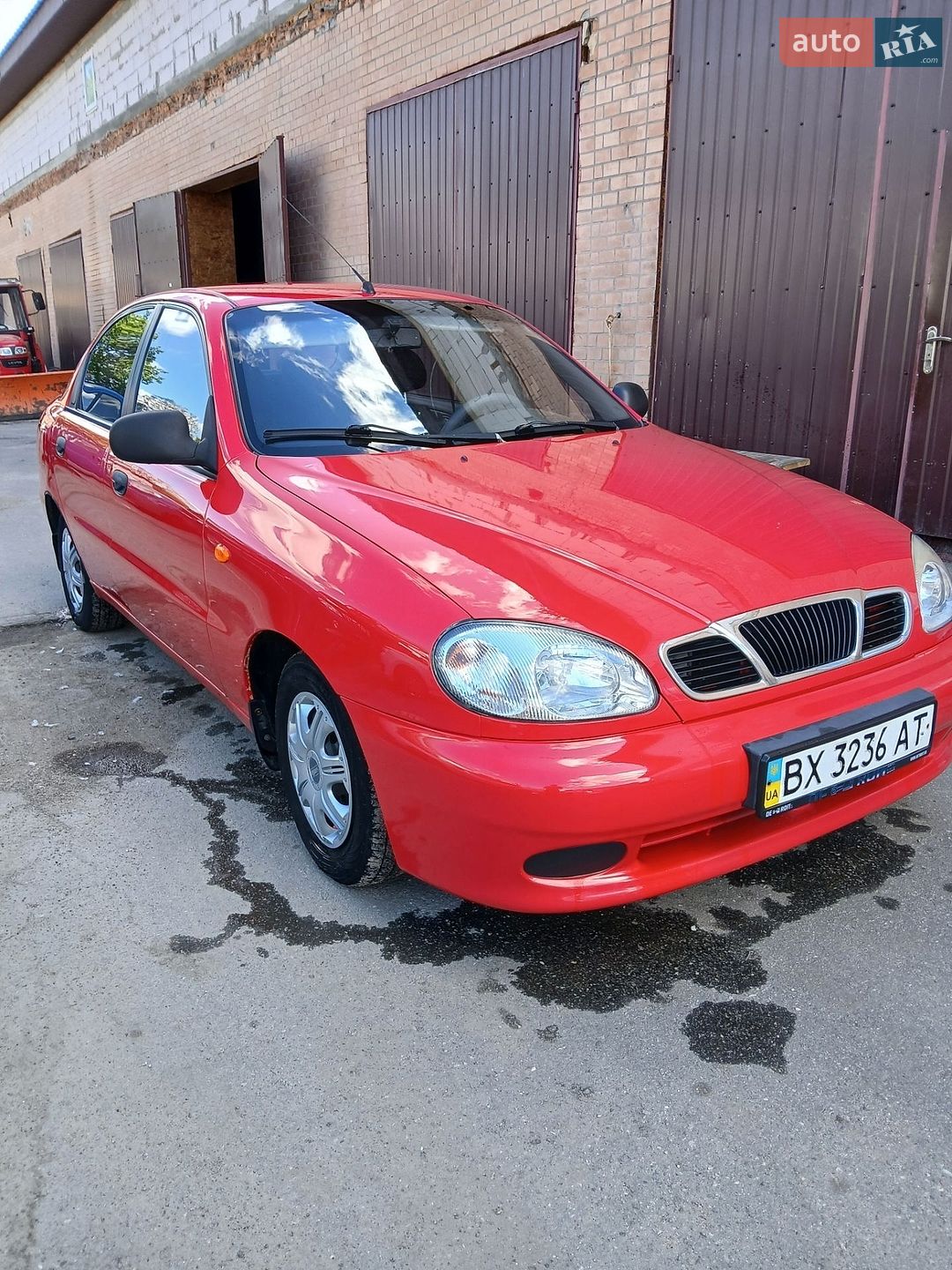 Daewoo Lanos 2008 VIN Y6DTF69YD8W421788 фото оголошення 4 з 17