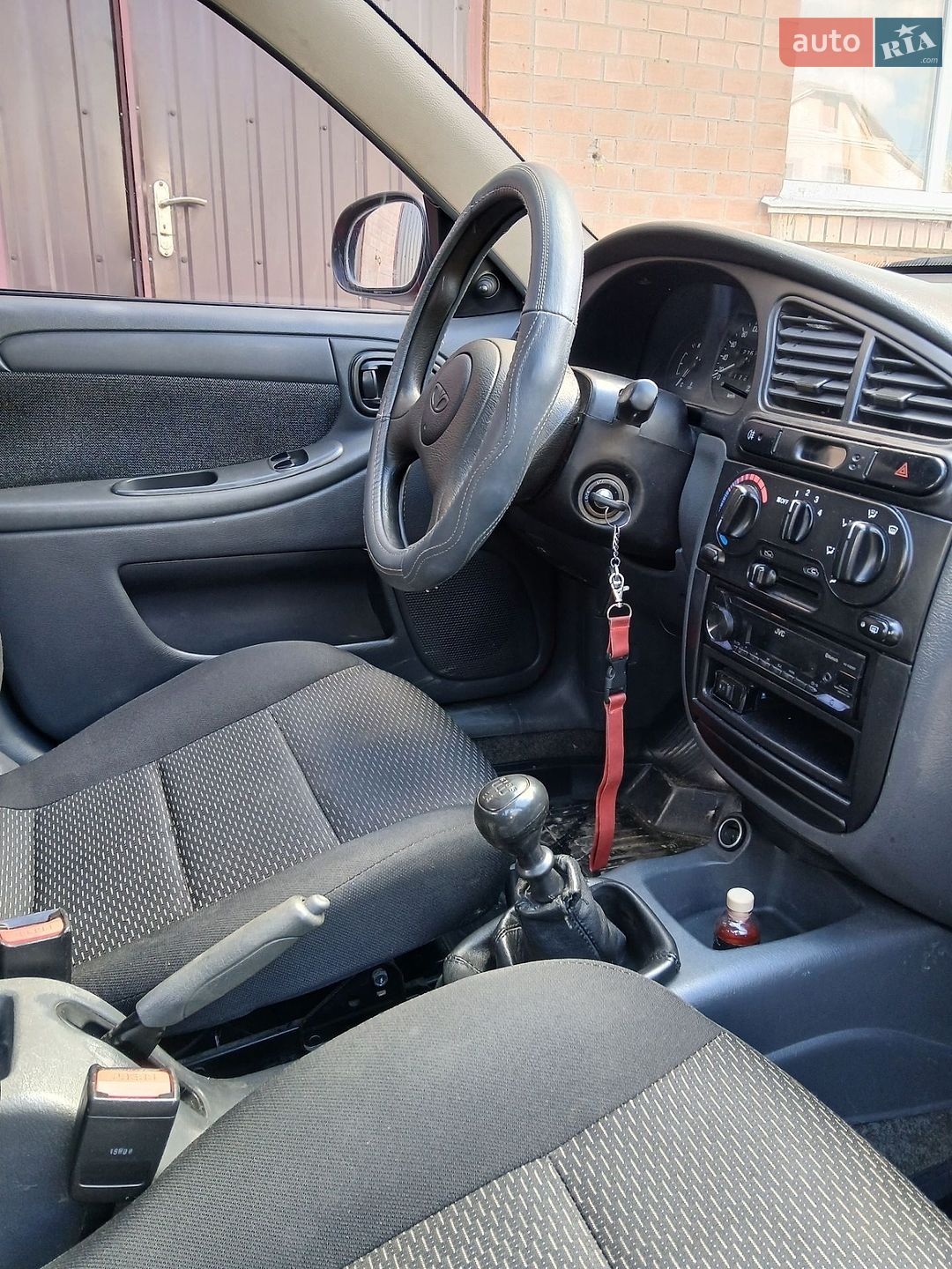 Daewoo Lanos 2008 VIN Y6DTF69YD8W421788 фото оголошення 11 з 17