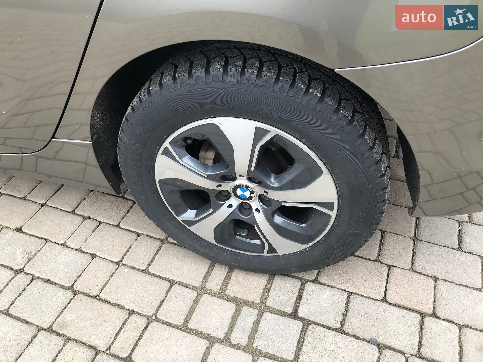 BMW 2 Series Active Tourer 2015 VIN WBA2C11040V519282 фото оголошення 3 з 9