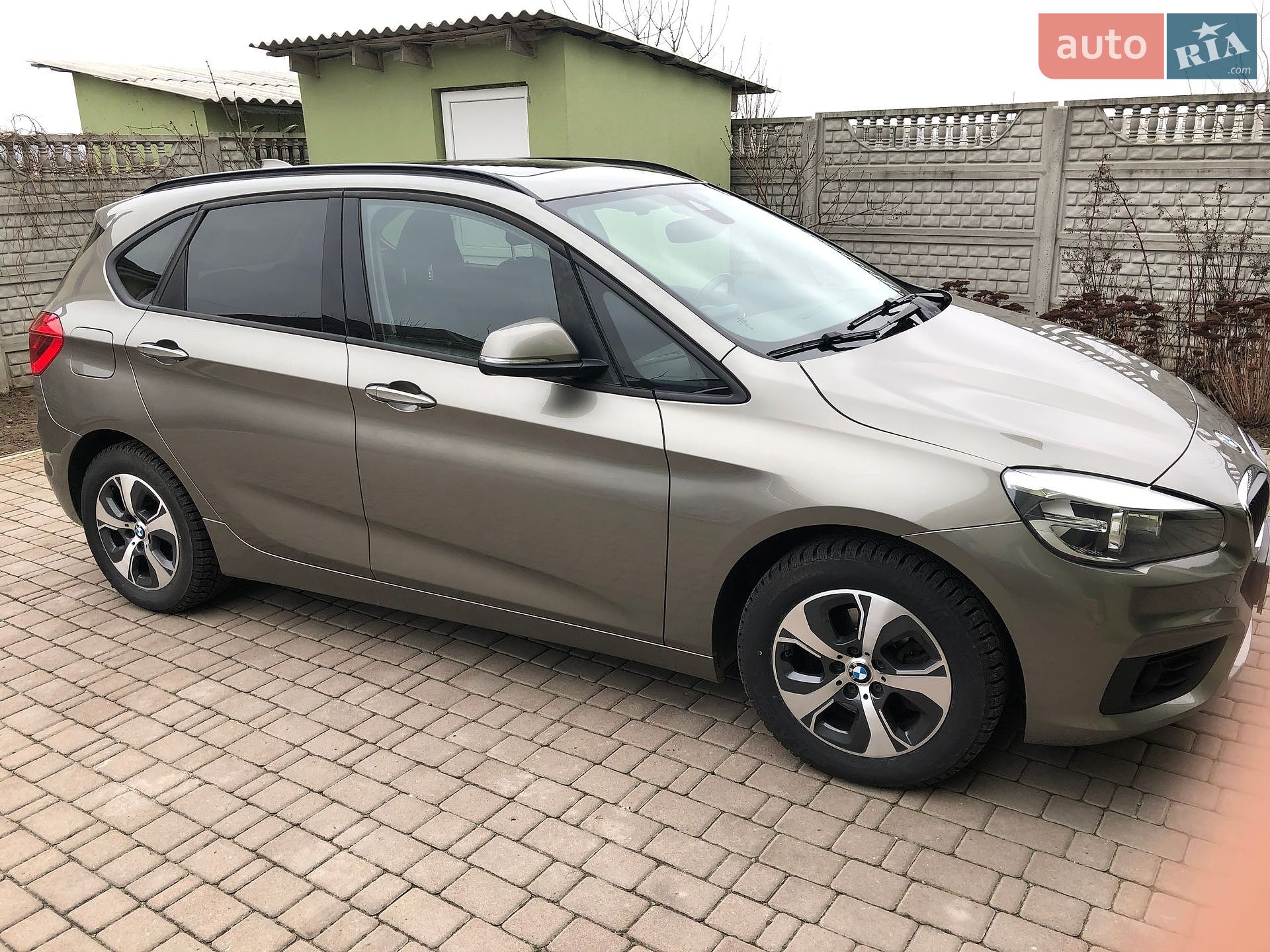BMW 2 Series Active Tourer 2015 VIN WBA2C11040V519282 фото оголошення 4 з 9