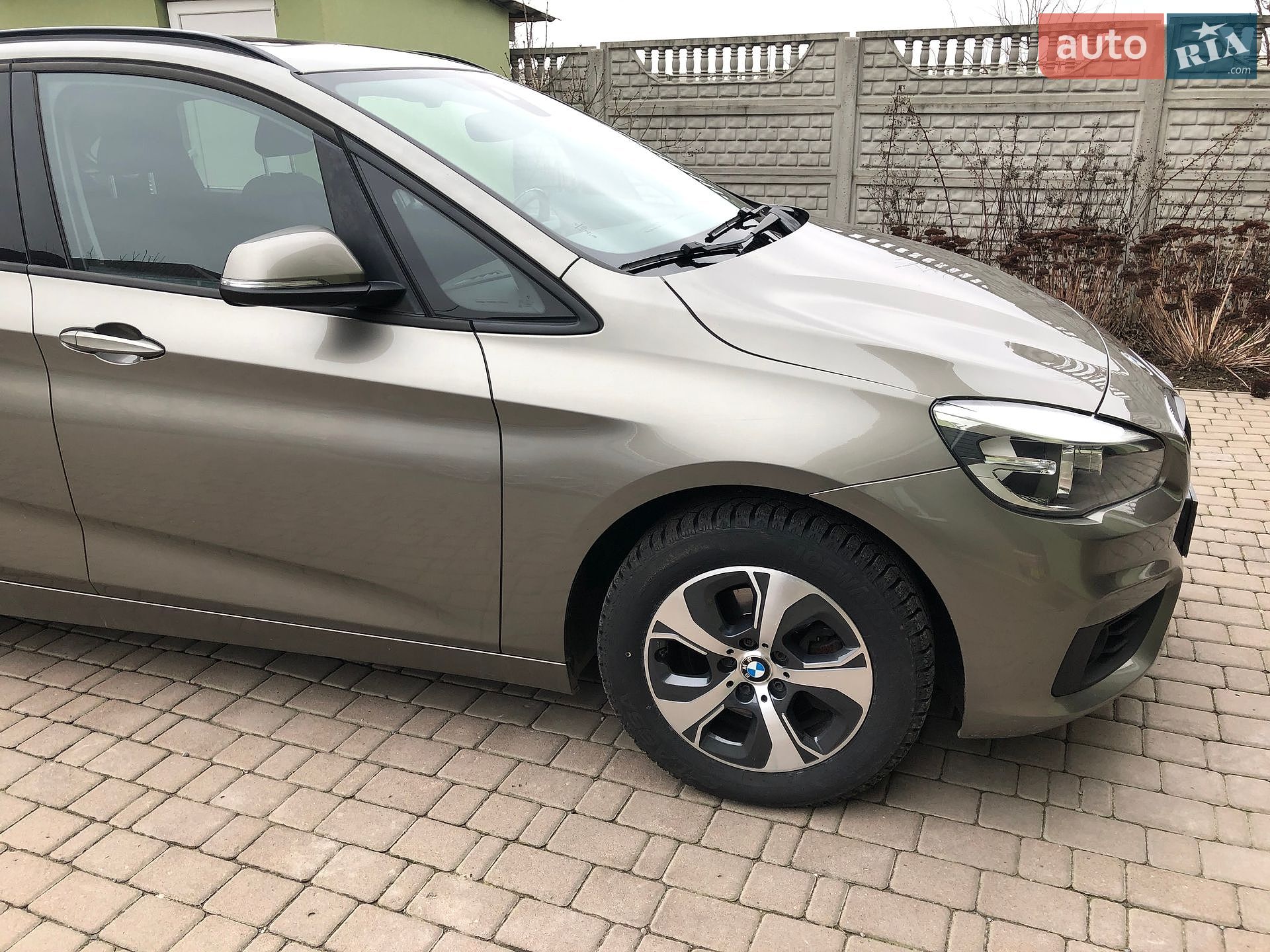 BMW 2 Series Active Tourer 2015 VIN WBA2C11040V519282 фото оголошення 5 з 9