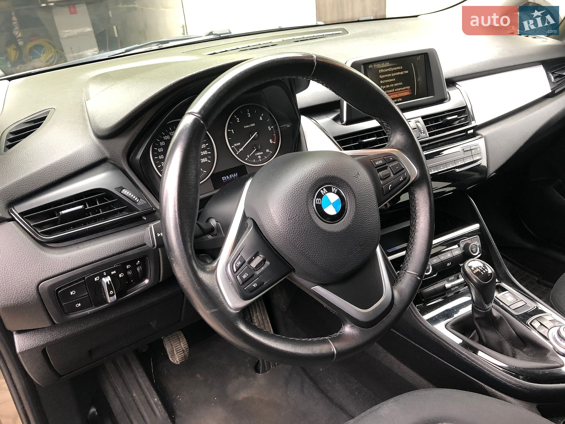 BMW 2 Series Active Tourer 2015 VIN WBA2C11040V519282 фото оголошення 9 з 9