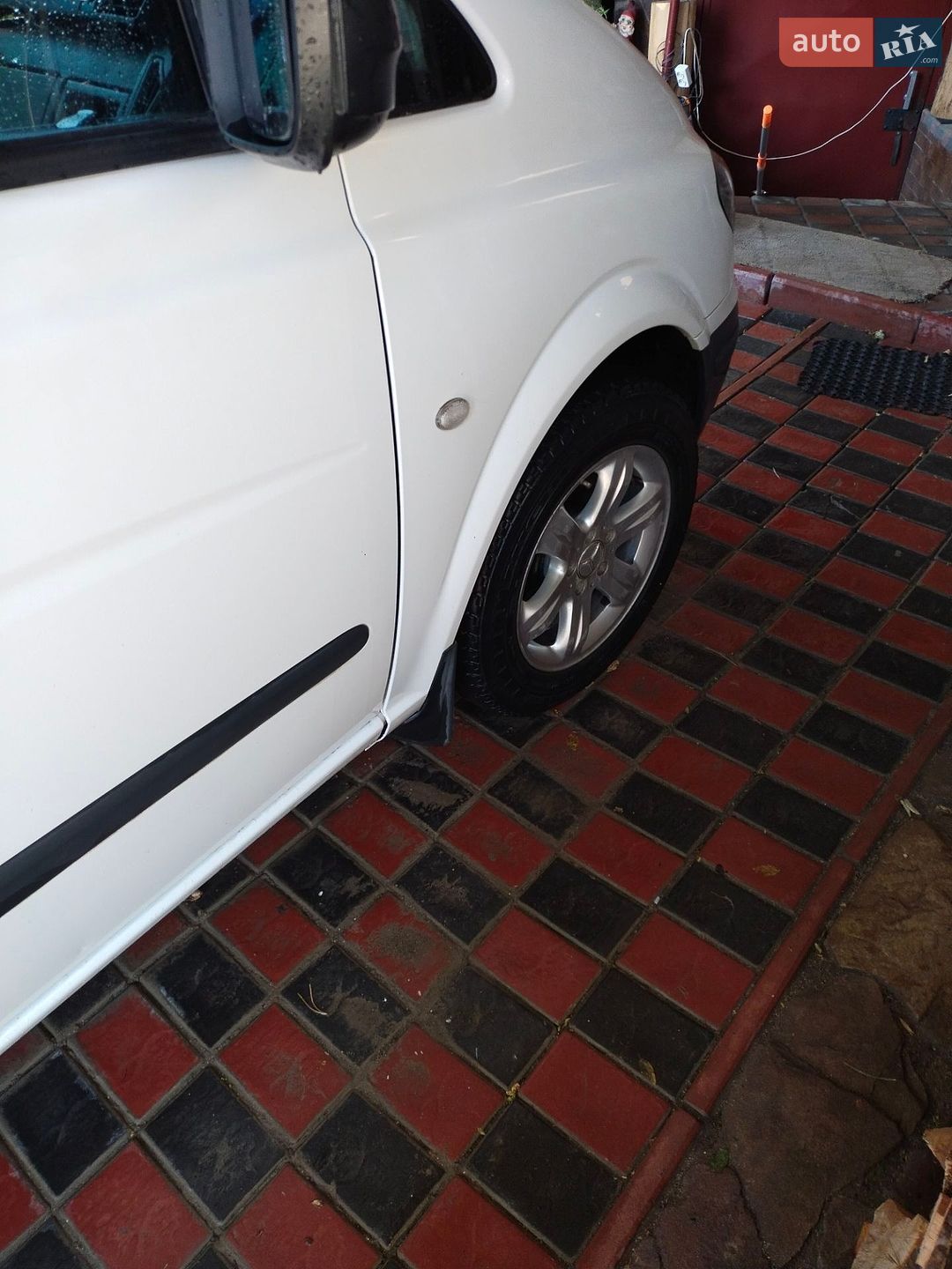Mercedes-Benz Vito 2009 VIN WDF63960313537452 фото оголошення 4 з 17