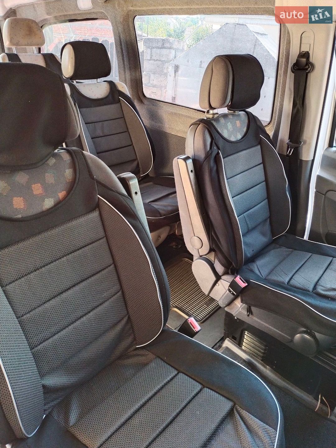 Mercedes-Benz Vito 2009 VIN WDF63960313537452 фото оголошення 8 з 17