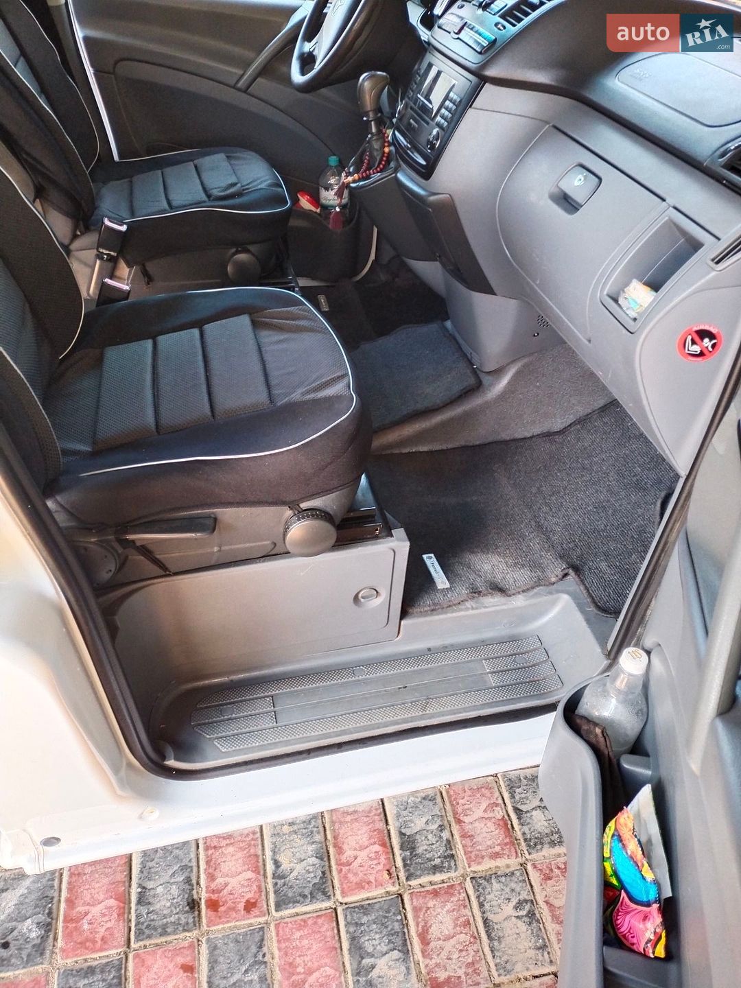 Mercedes-Benz Vito 2009 VIN WDF63960313537452 фото оголошення 10 з 17