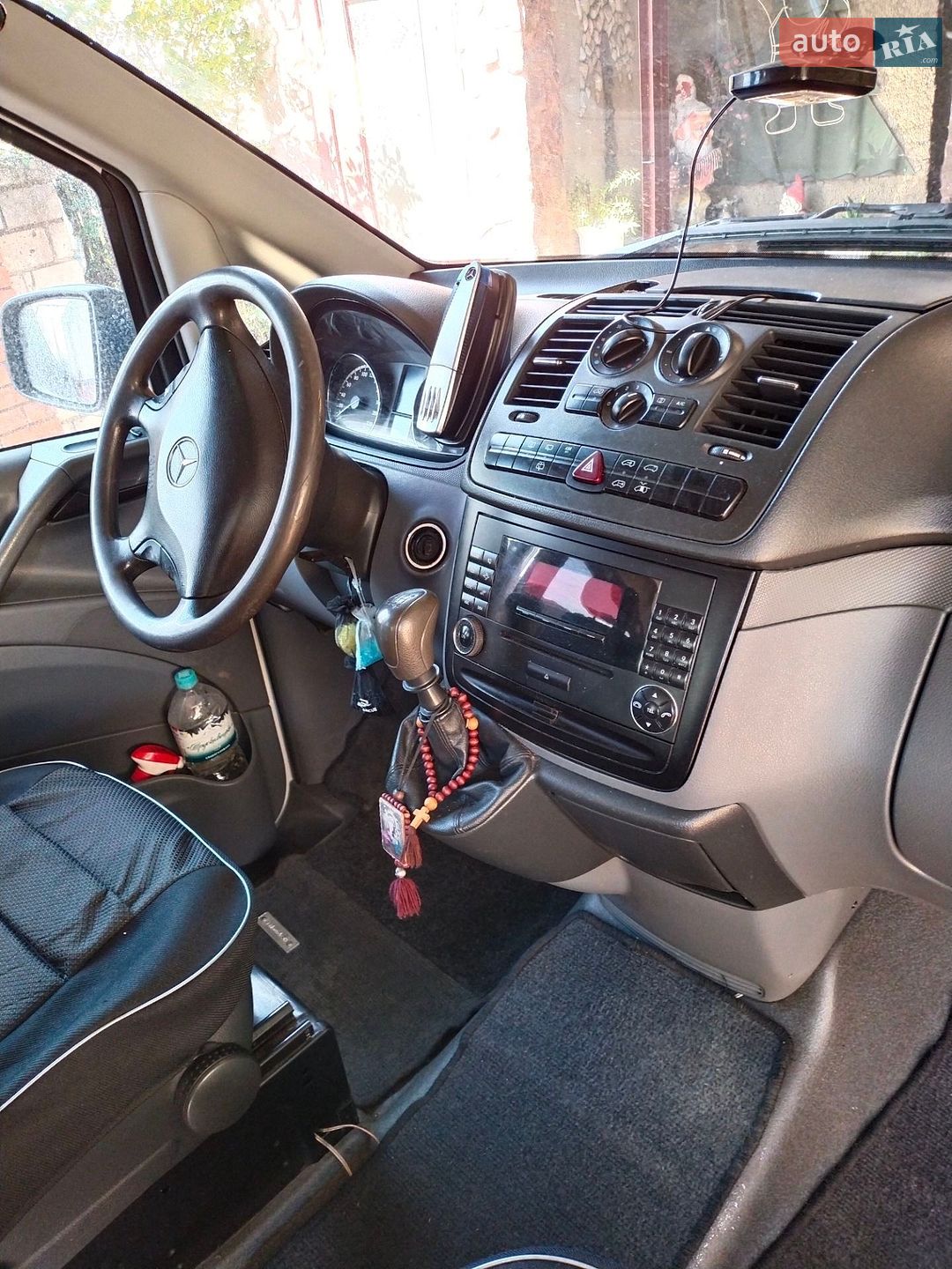 Mercedes-Benz Vito 2009 VIN WDF63960313537452 фото оголошення 7 з 17