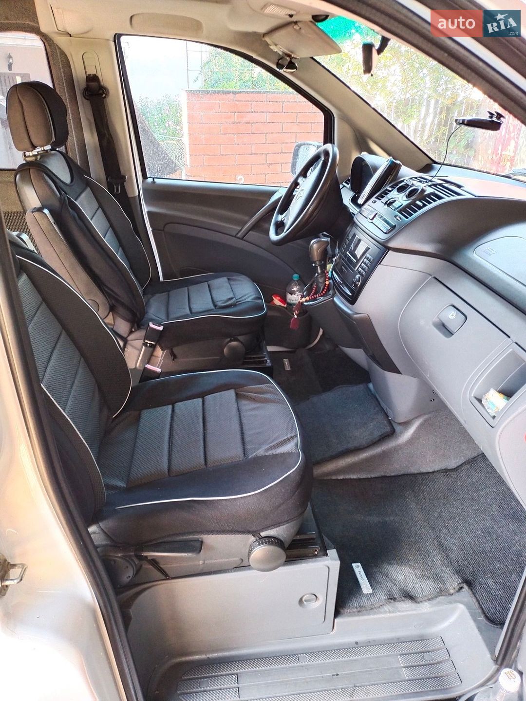 Mercedes-Benz Vito 2009 VIN WDF63960313537452 фото оголошення 9 з 17