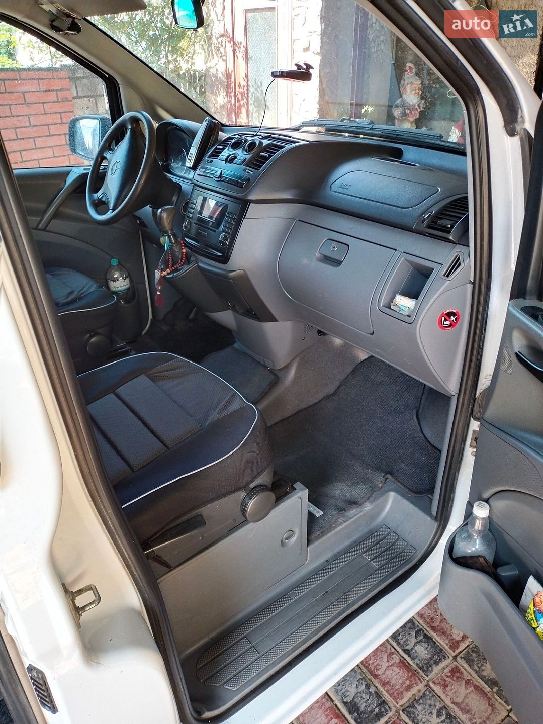 Mercedes-Benz Vito 2009 VIN WDF63960313537452 фото оголошення 12 з 17