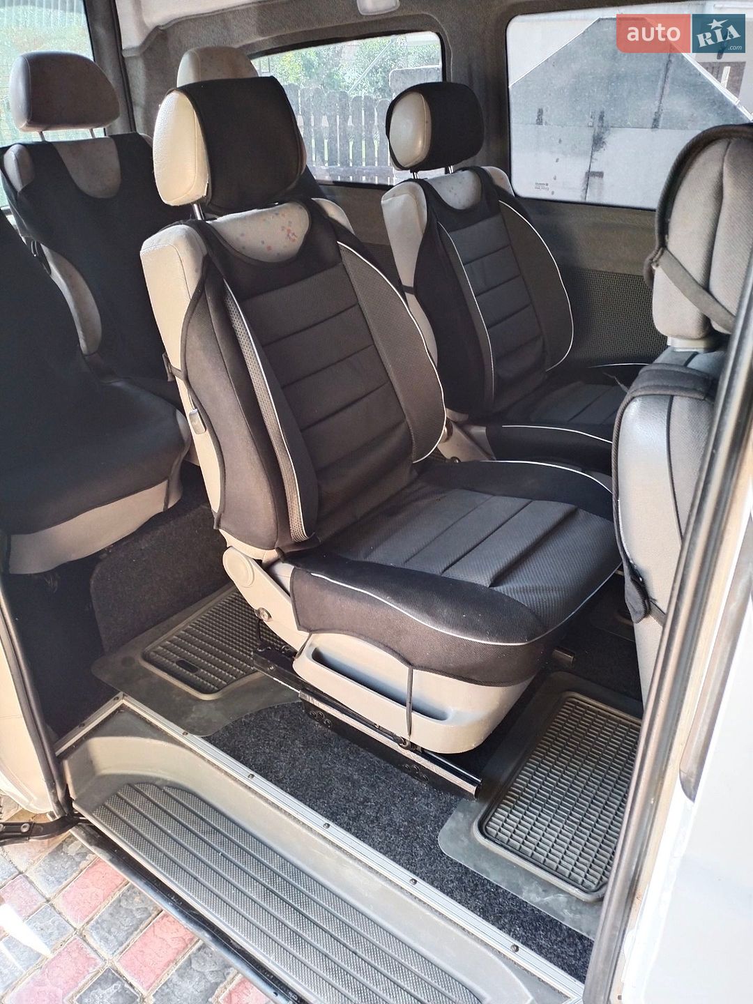 Mercedes-Benz Vito 2009 VIN WDF63960313537452 фото оголошення 14 з 17