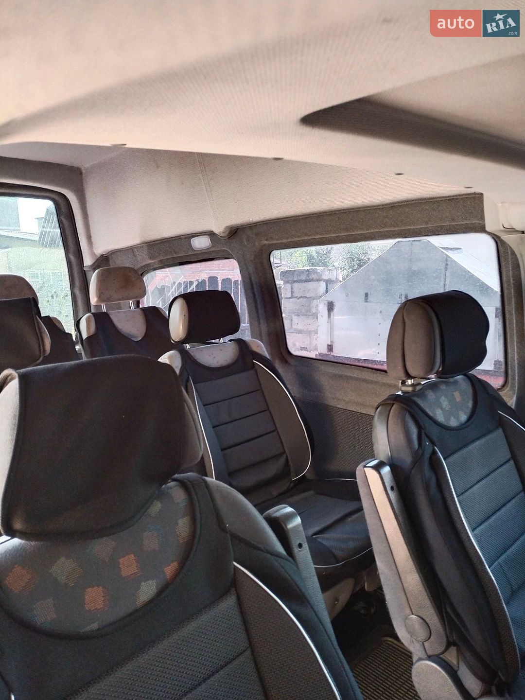 Mercedes-Benz Vito 2009 VIN WDF63960313537452 фото оголошення 11 з 17