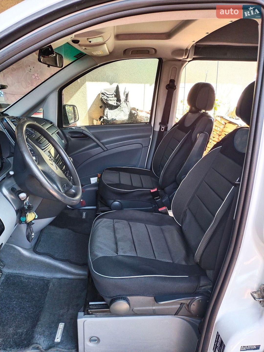 Mercedes-Benz Vito 2009 VIN WDF63960313537452 фото оголошення 15 з 17