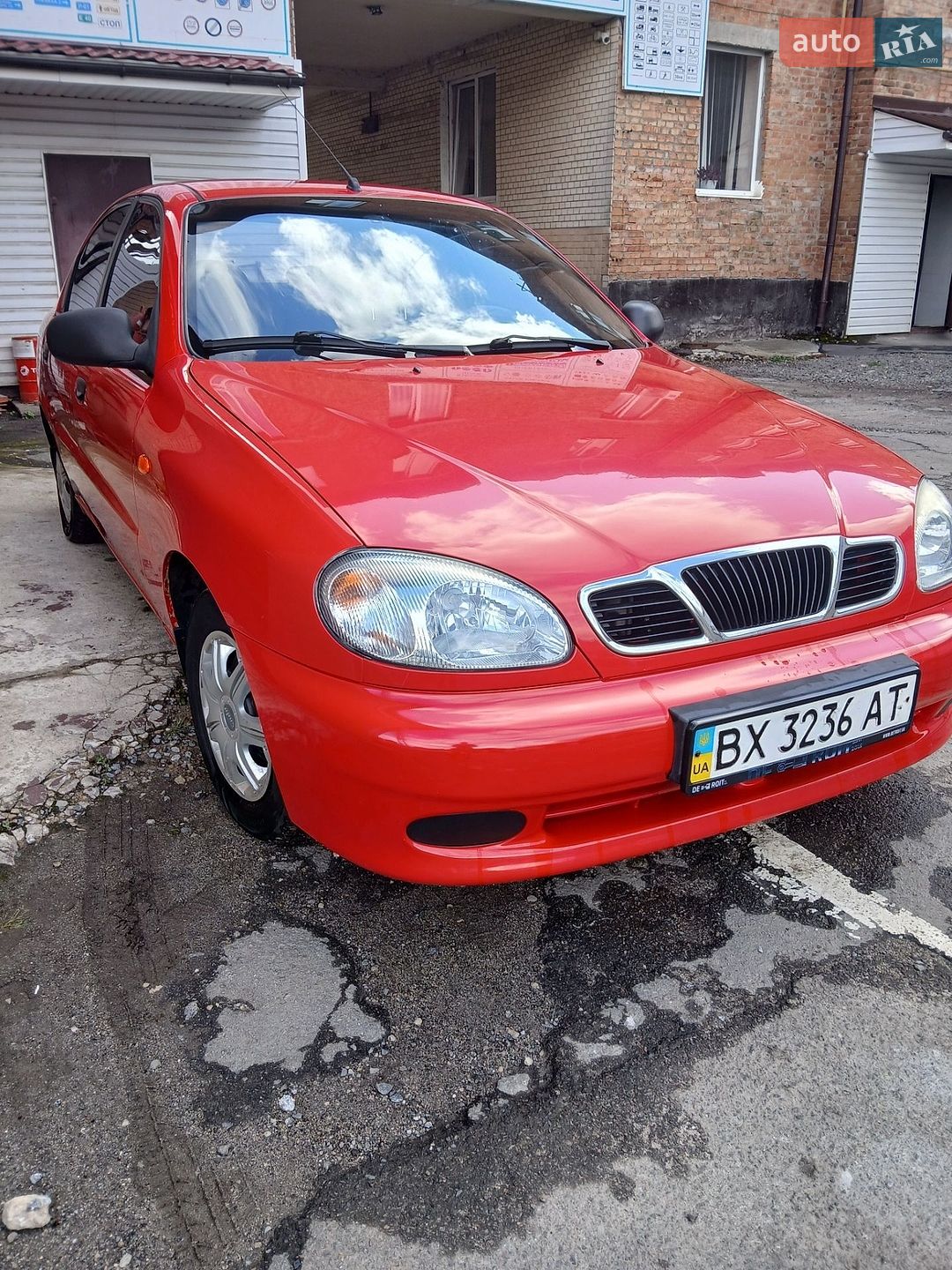 Daewoo Lanos 2008 VIN Y6DTF69YD8W421788 фото оголошення 15 з 17
