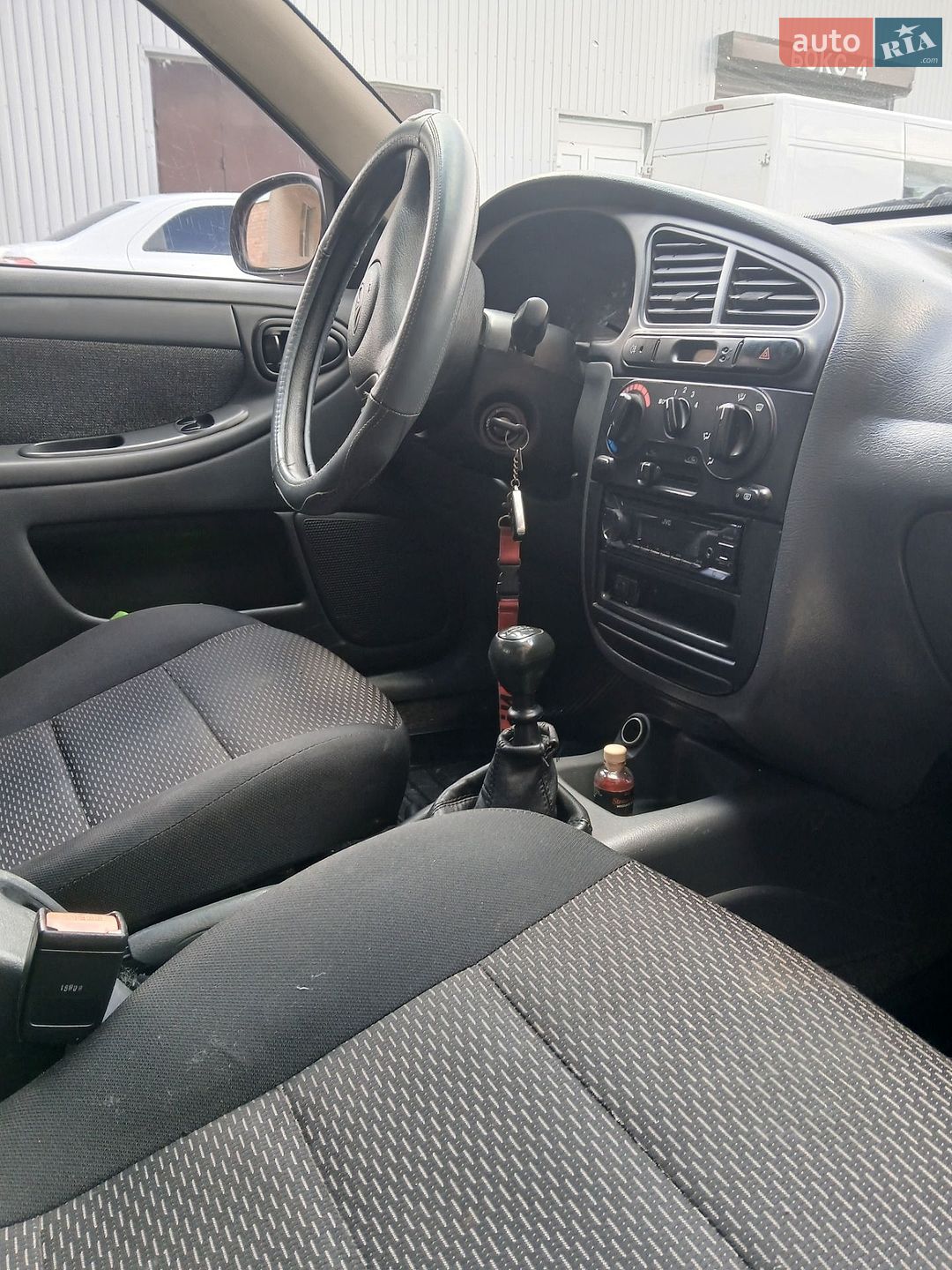 Daewoo Lanos 2008 VIN Y6DTF69YD8W421788 фото оголошення 16 з 17