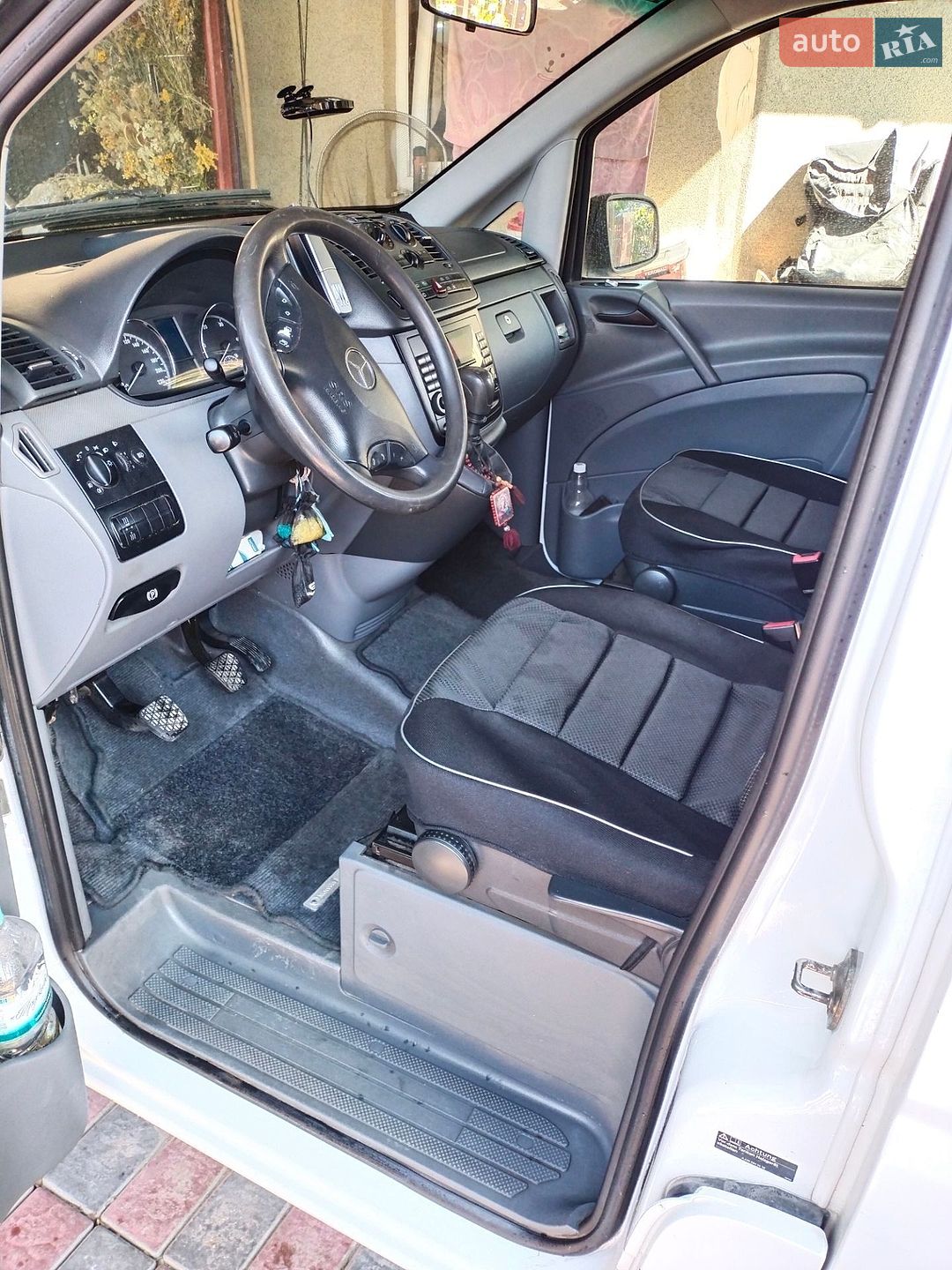 Mercedes-Benz Vito 2009 VIN WDF63960313537452 фото оголошення 16 з 17