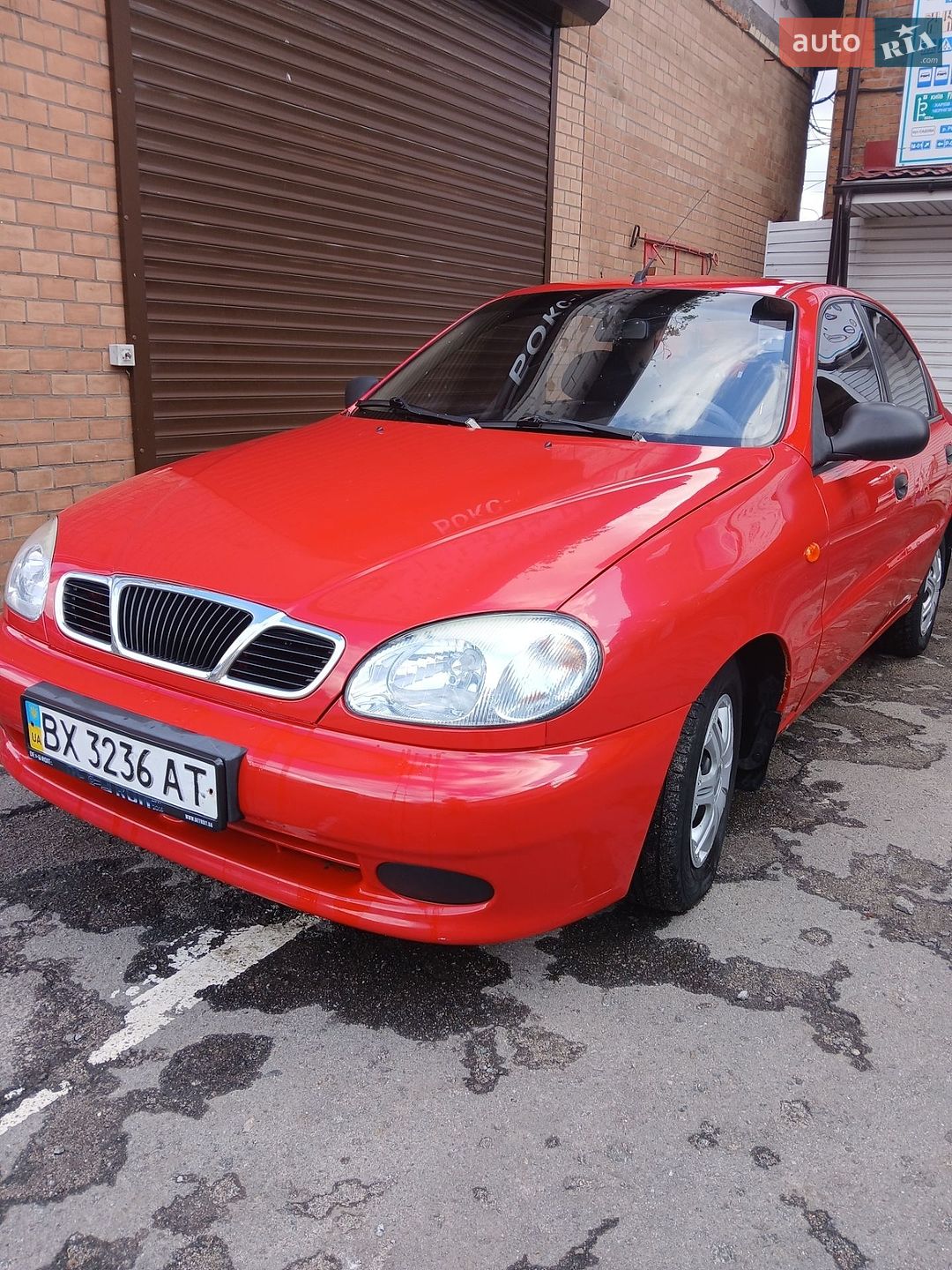 Daewoo Lanos 2008 VIN Y6DTF69YD8W421788 фото оголошення 12 з 17