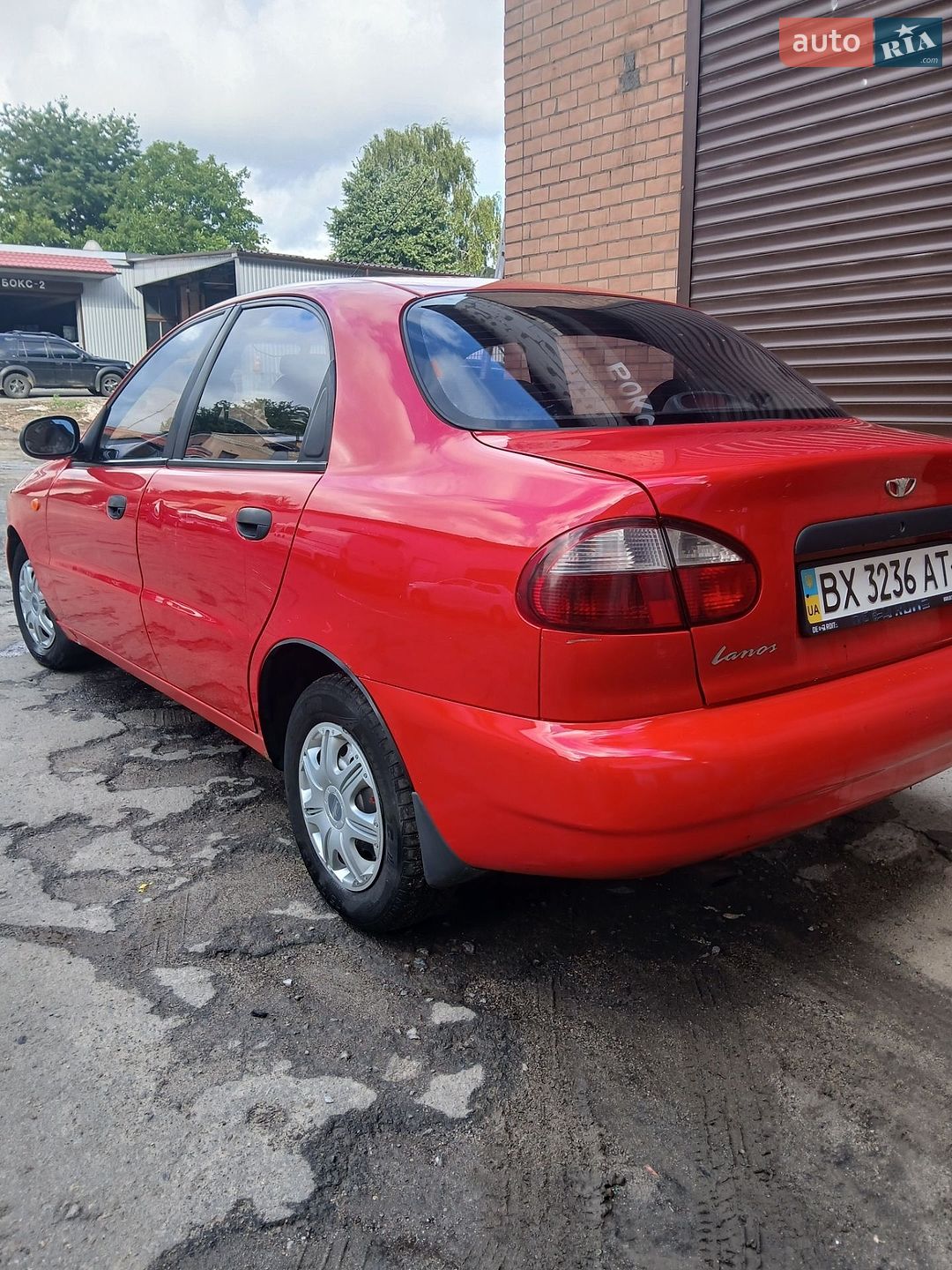 Daewoo Lanos 2008 VIN Y6DTF69YD8W421788 фото оголошення 13 з 17